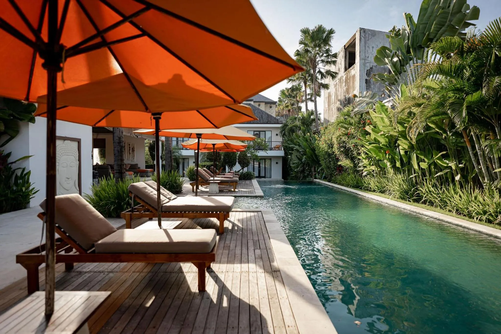 Property building in Echo Beach Duo