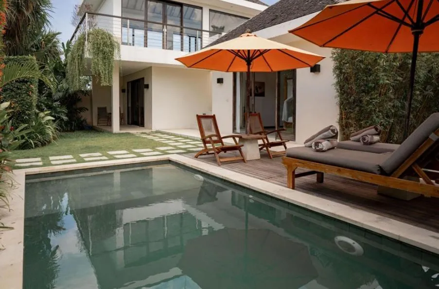 Property building in Echo Beach Duo