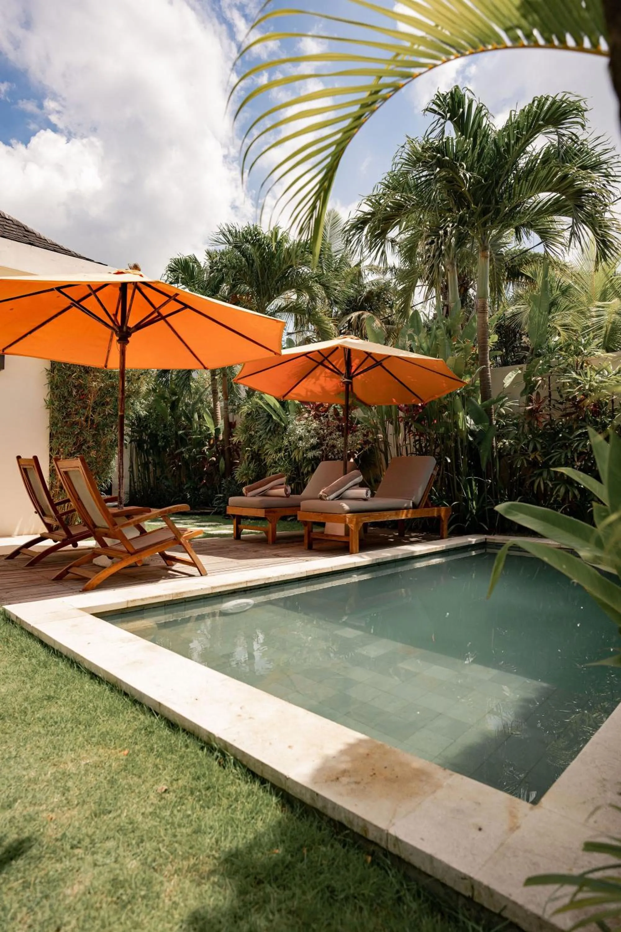 Property building in Echo Beach Duo