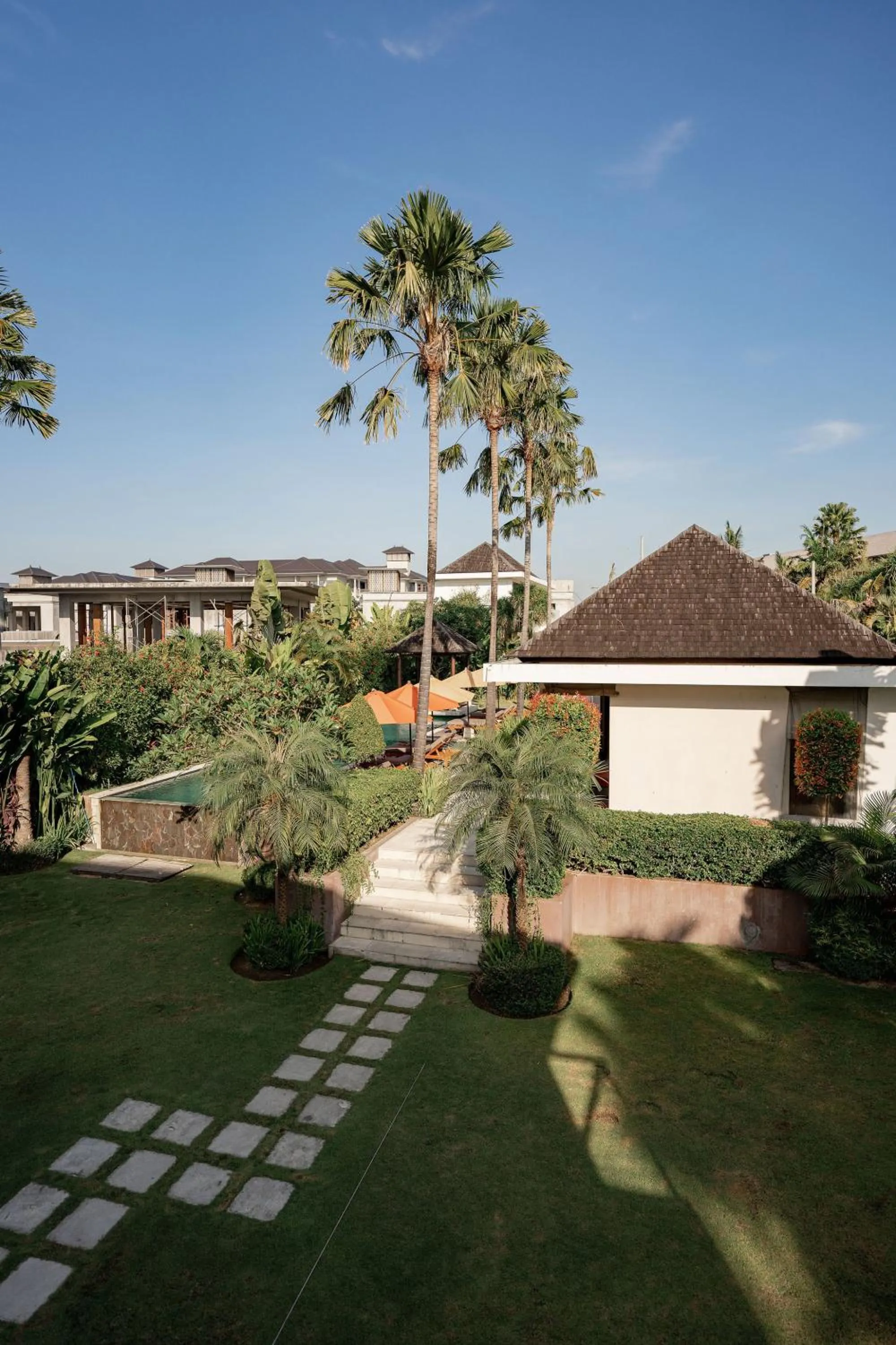 Property building in Echo Beach Duo