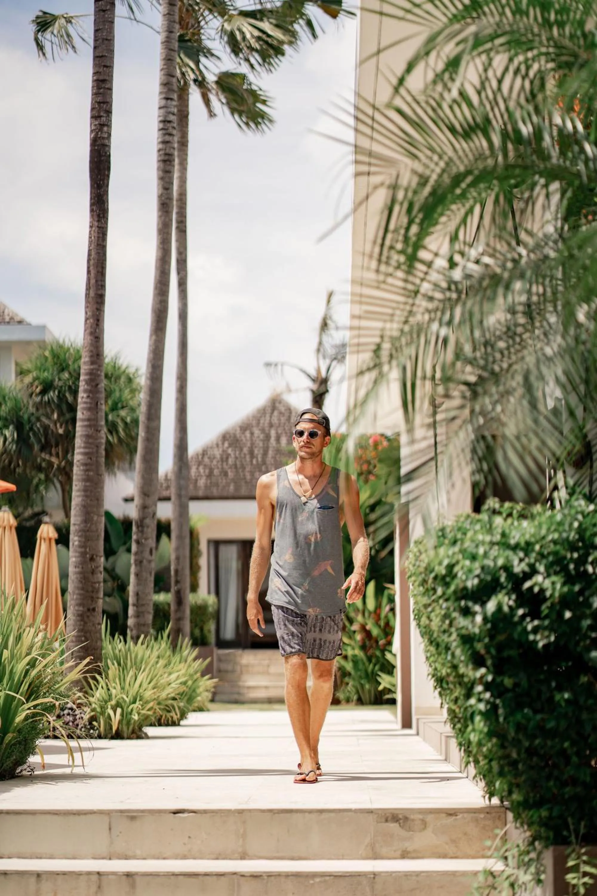 Guests in Echo Beach Duo