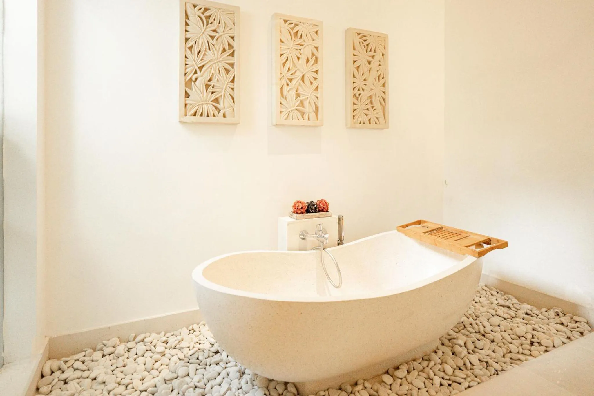 Bathroom in Echo Beach Duo