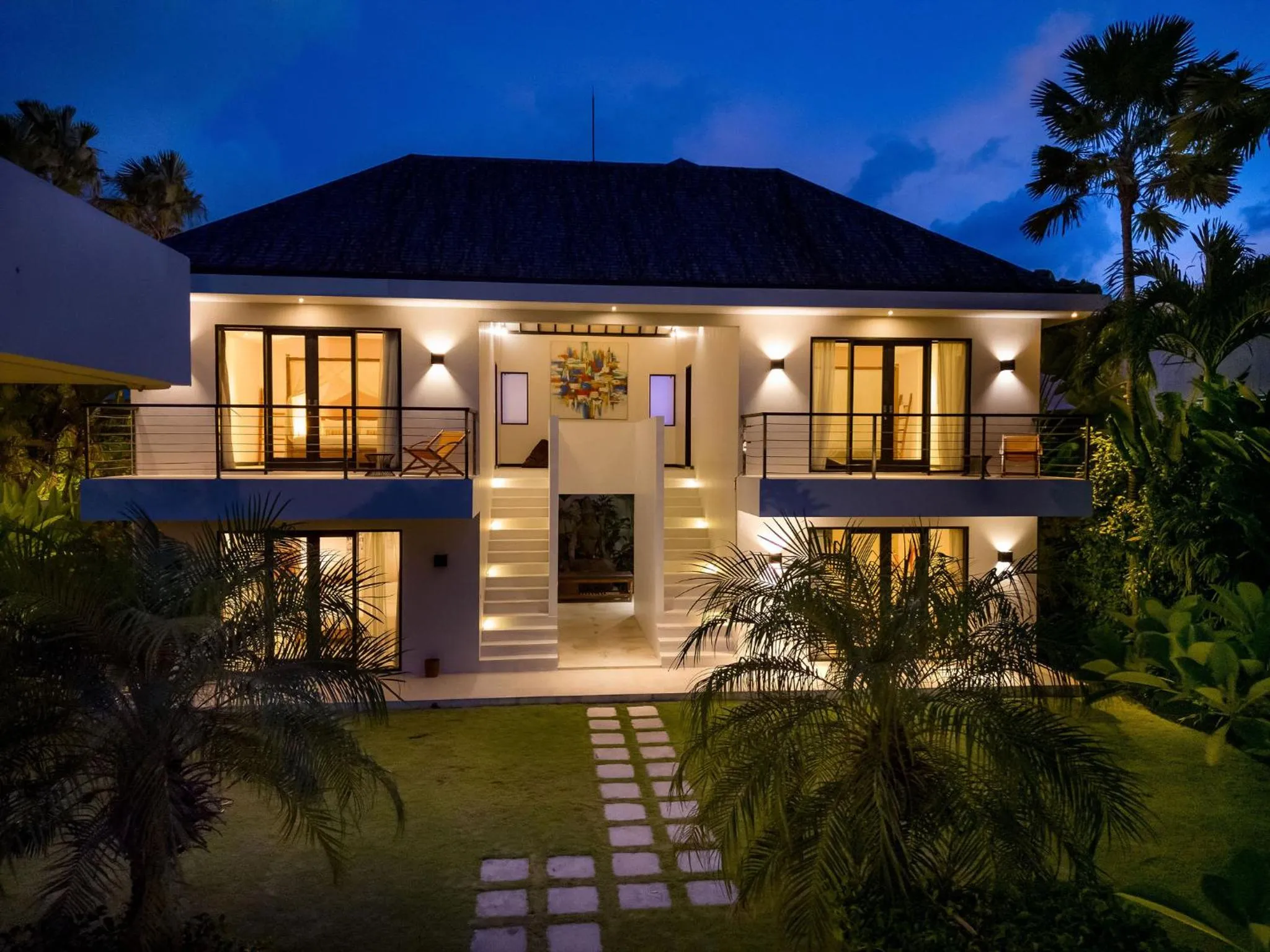 Property building in Echo Beach Duo