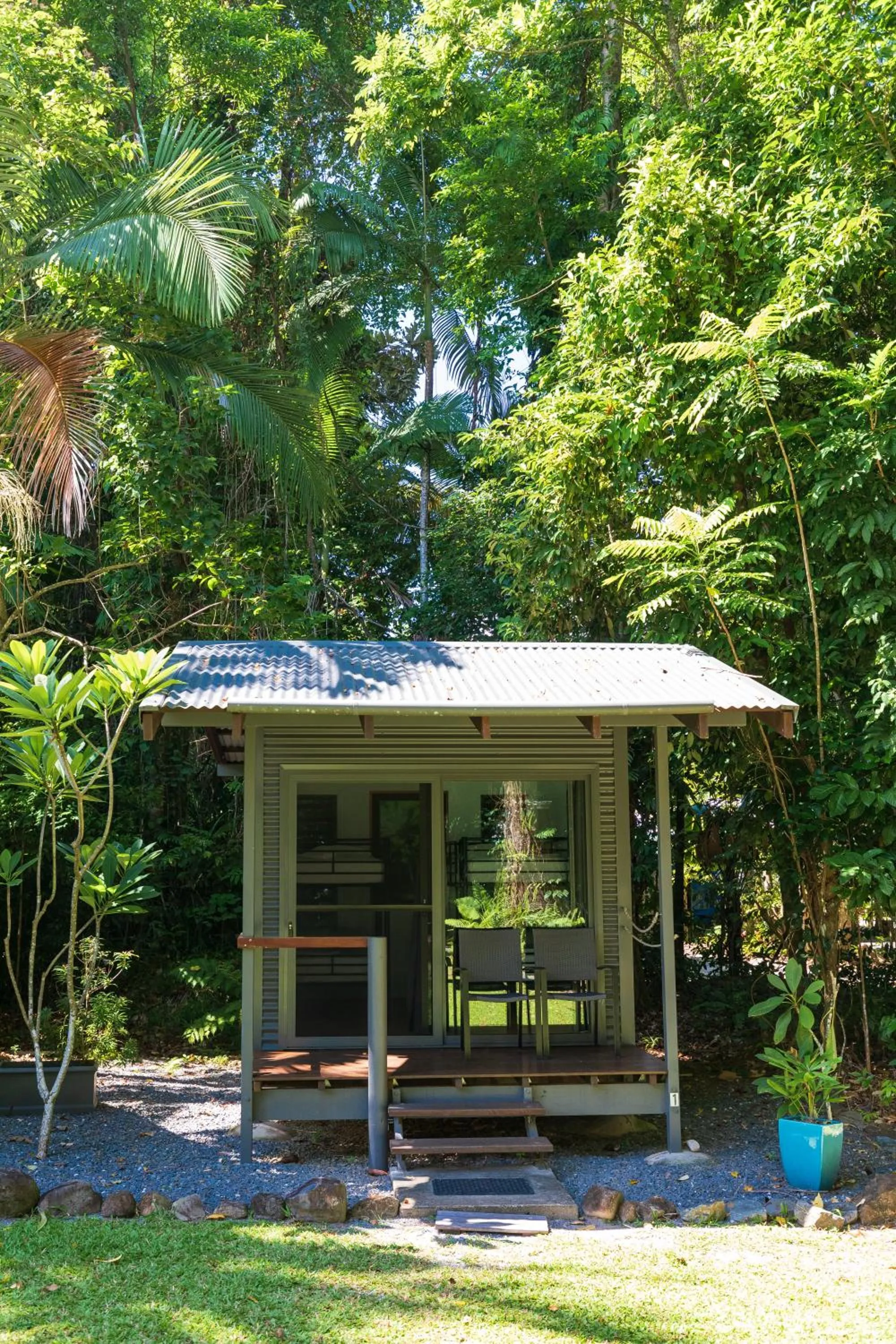 Photo of the whole room in Safari Lodge
