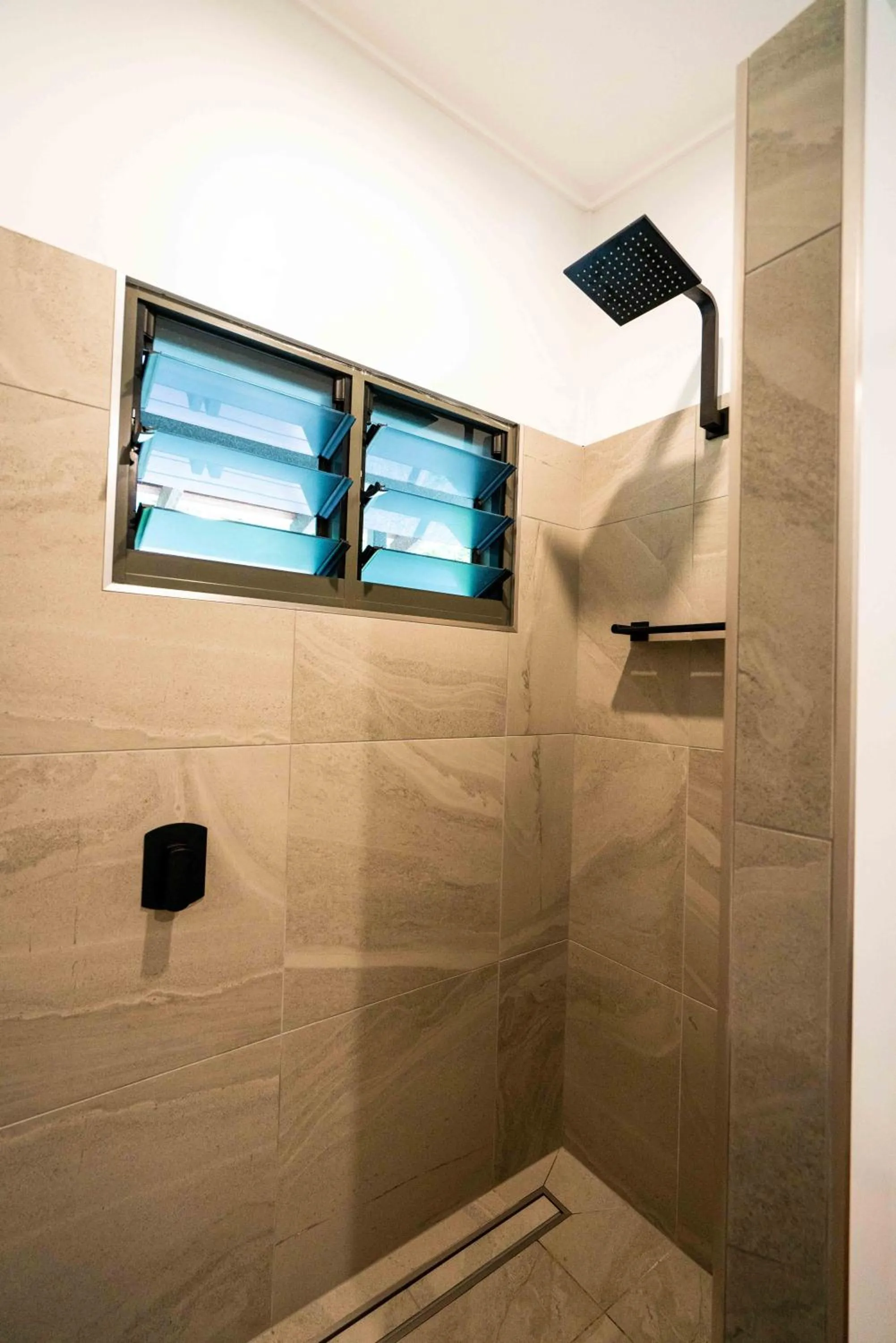 Bathroom in Safari Lodge