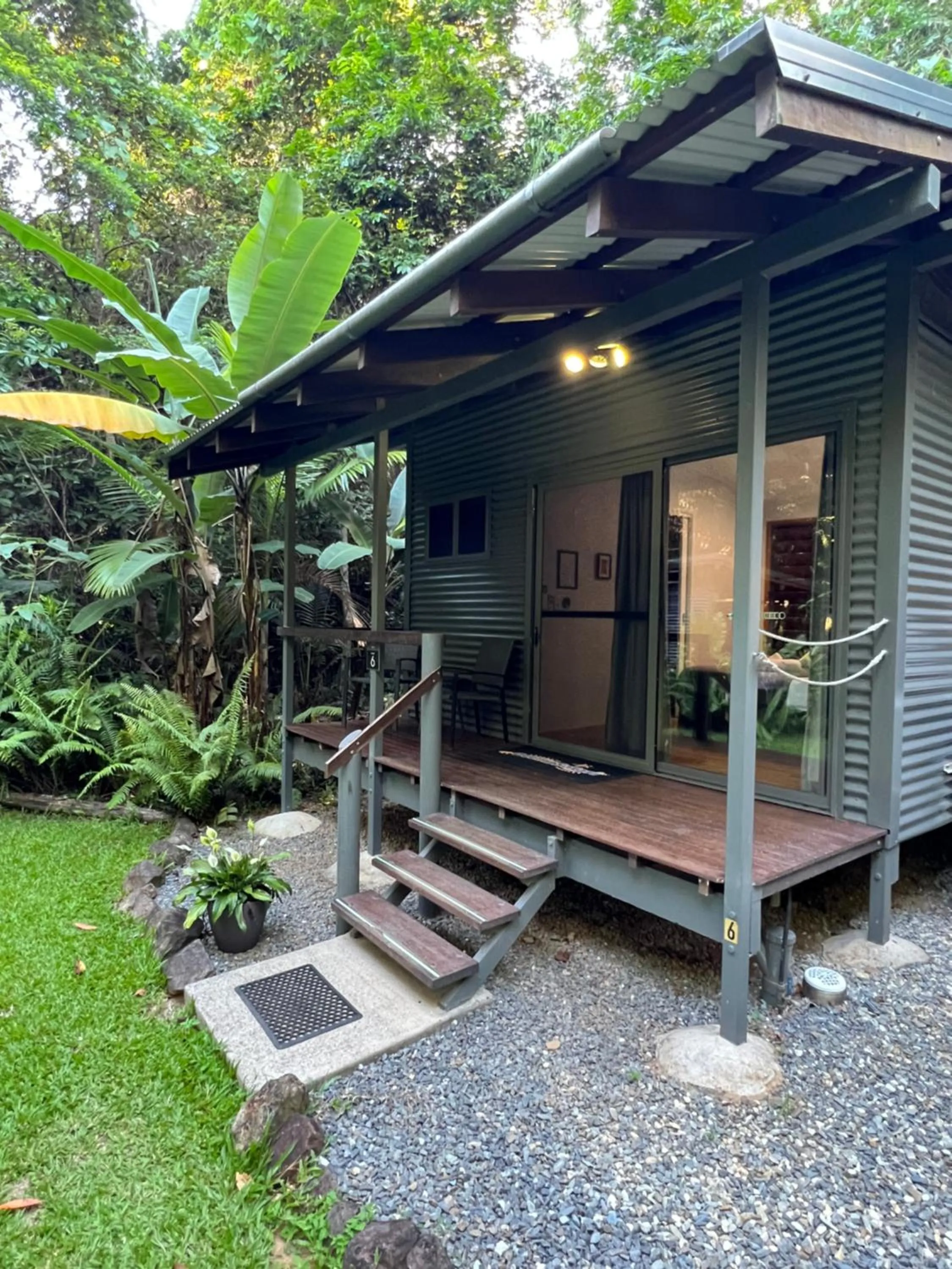 View (from property/room) in Safari Lodge