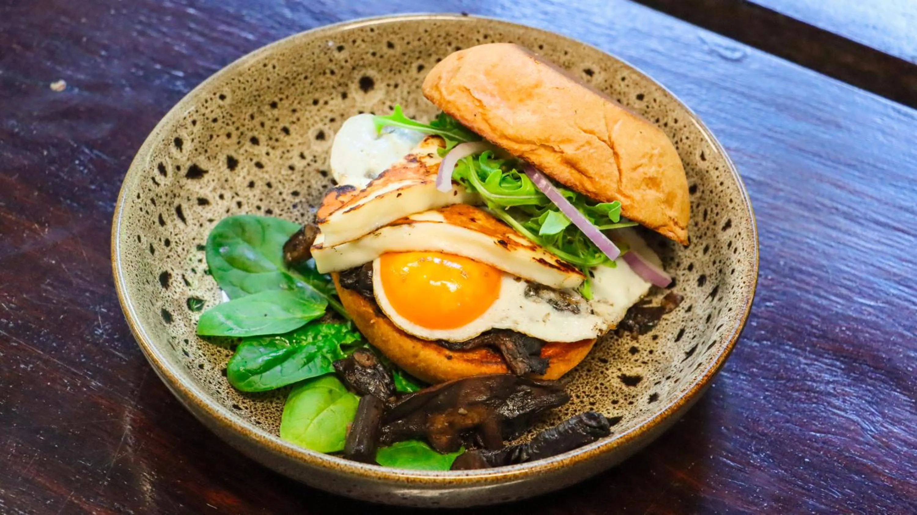 Breakfast in Safari Lodge