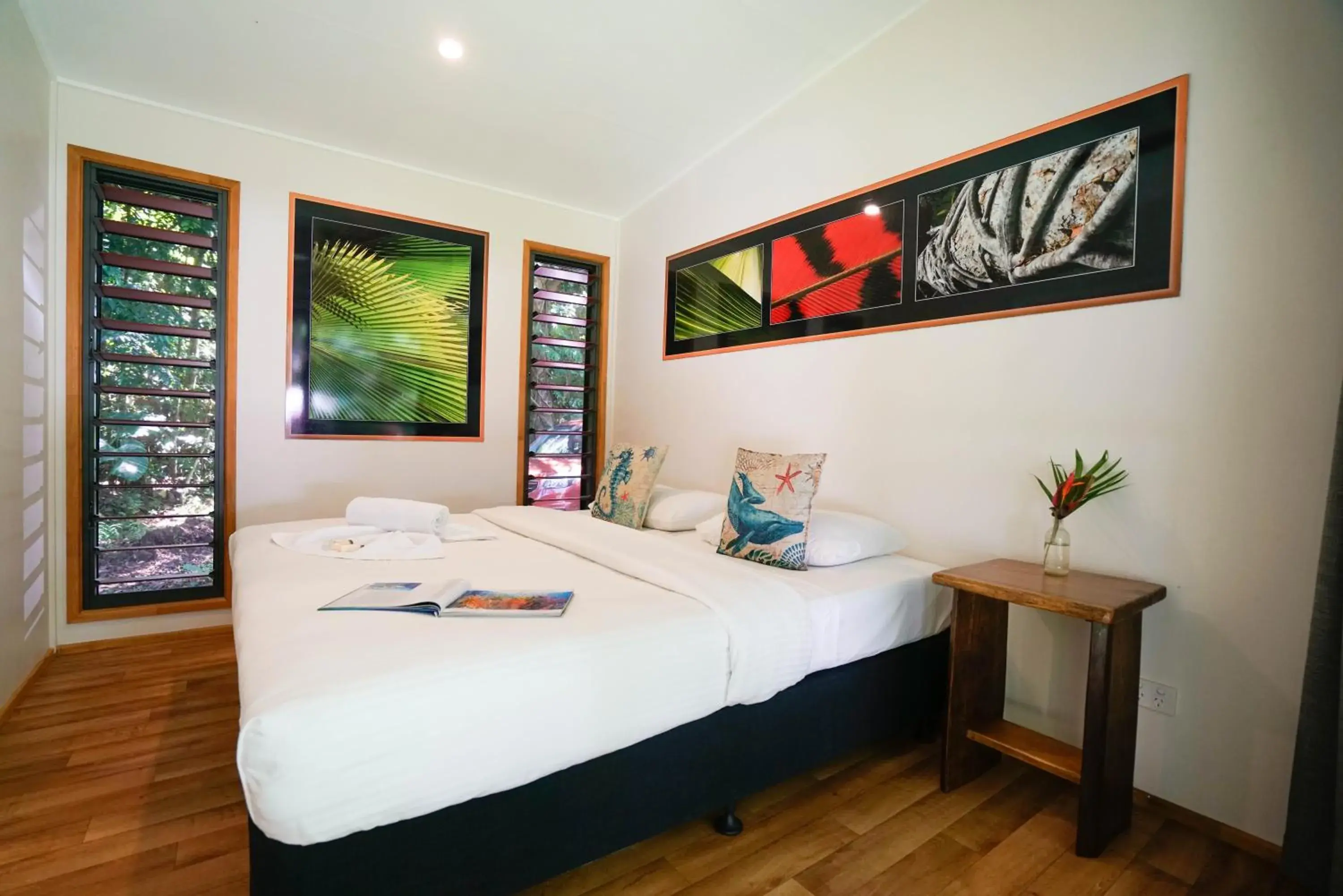 Standard Double Room with Shared Bathroom in Safari Lodge Standard Double Room with Shared Bathroom in Safari Lodge