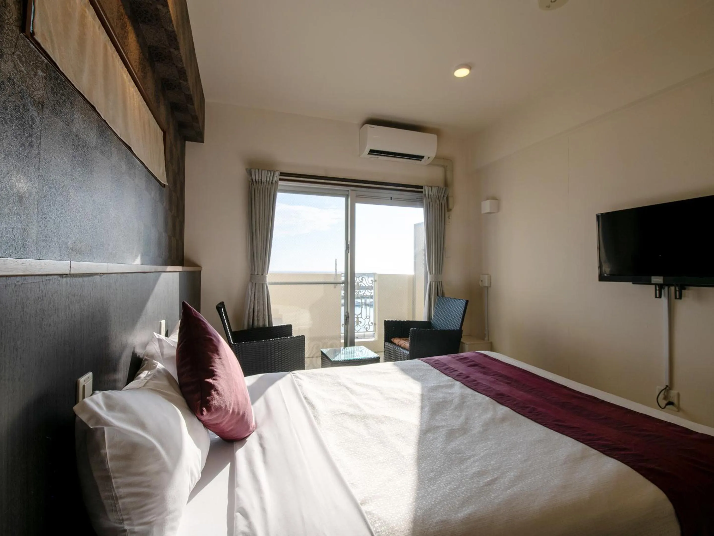 Bed in Cozy Stay In Itoman