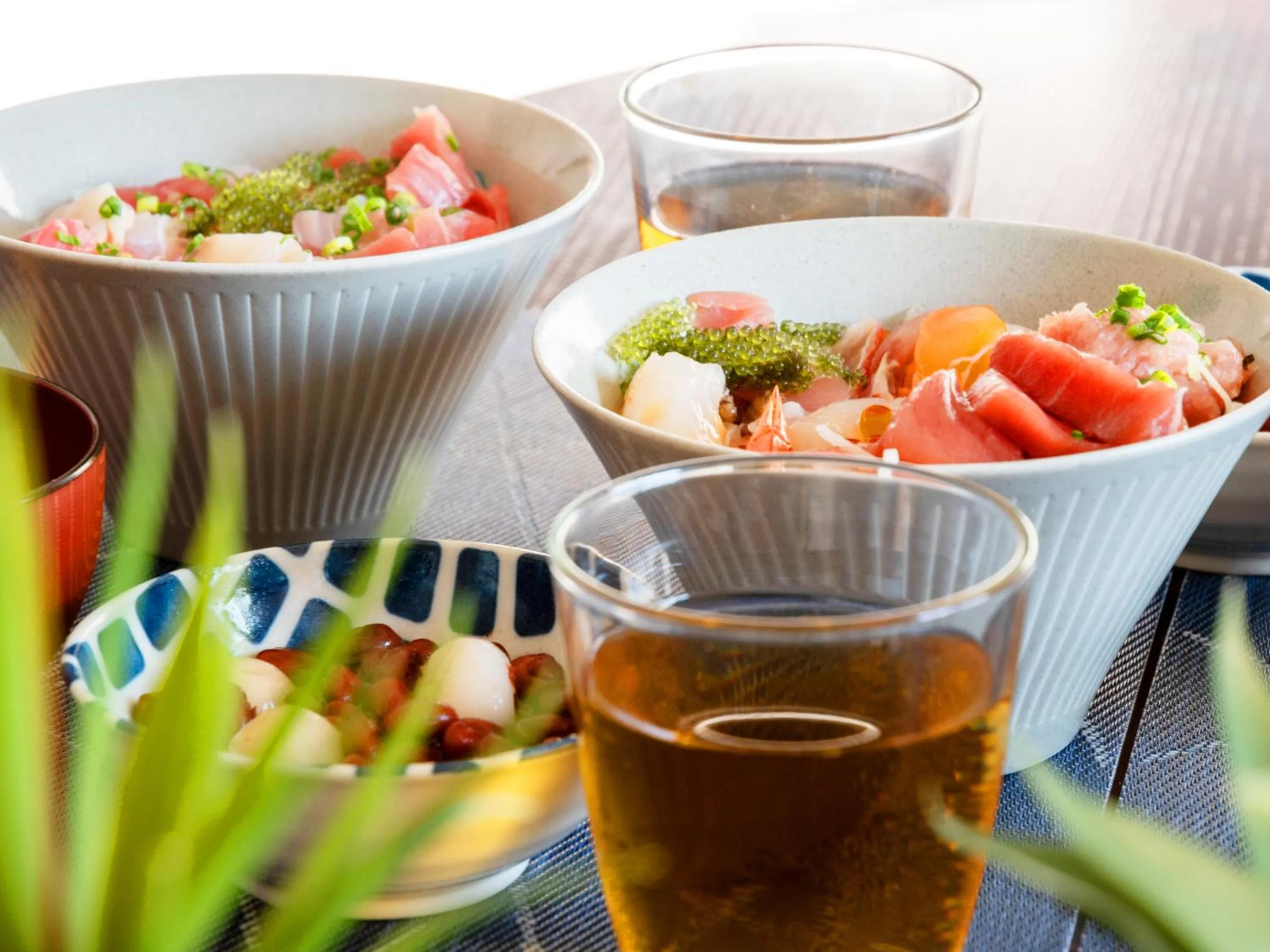 Food and drinks in Cozy Stay In Itoman