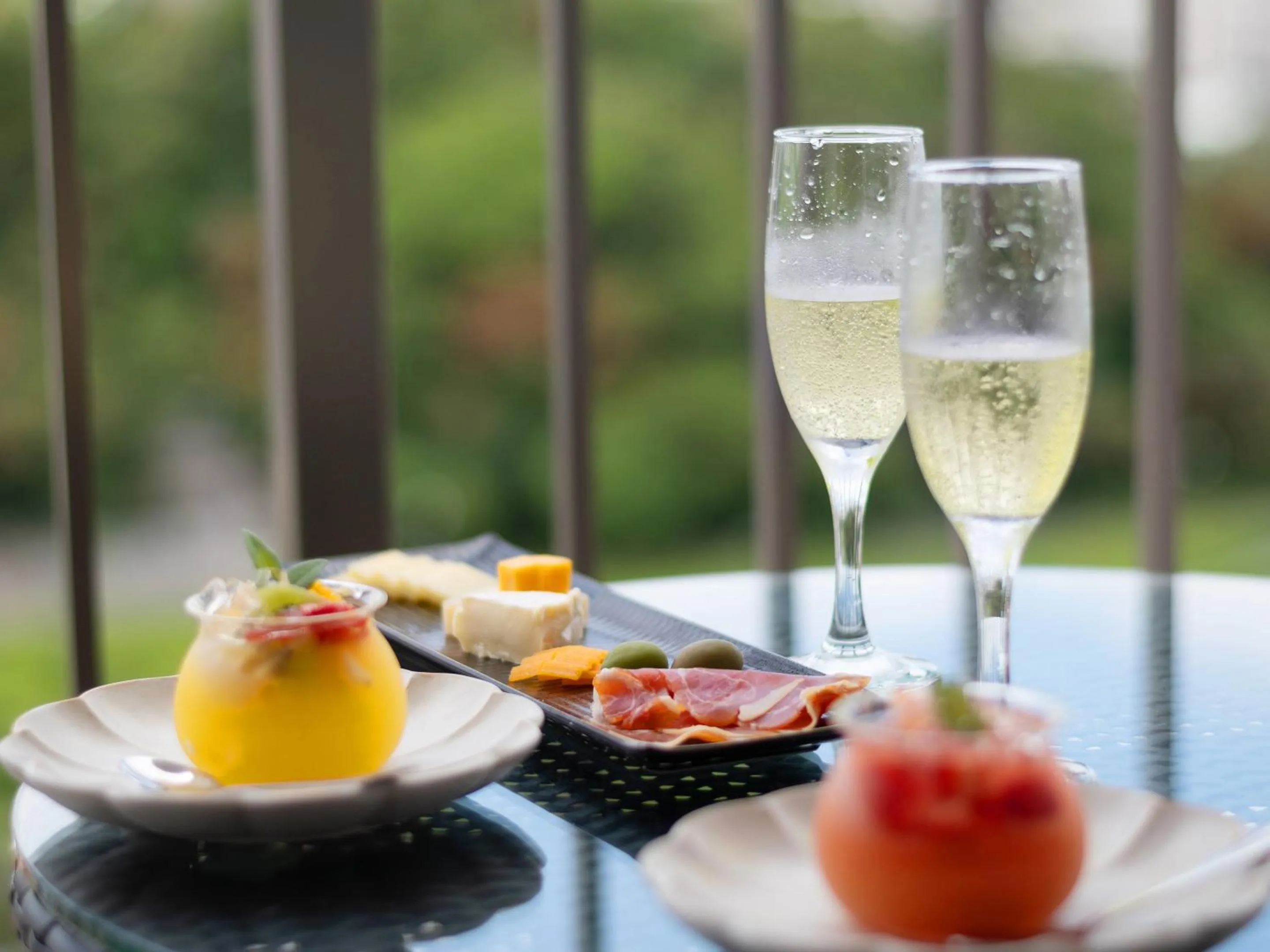 Food and drinks in Cozy Stay In Itoman