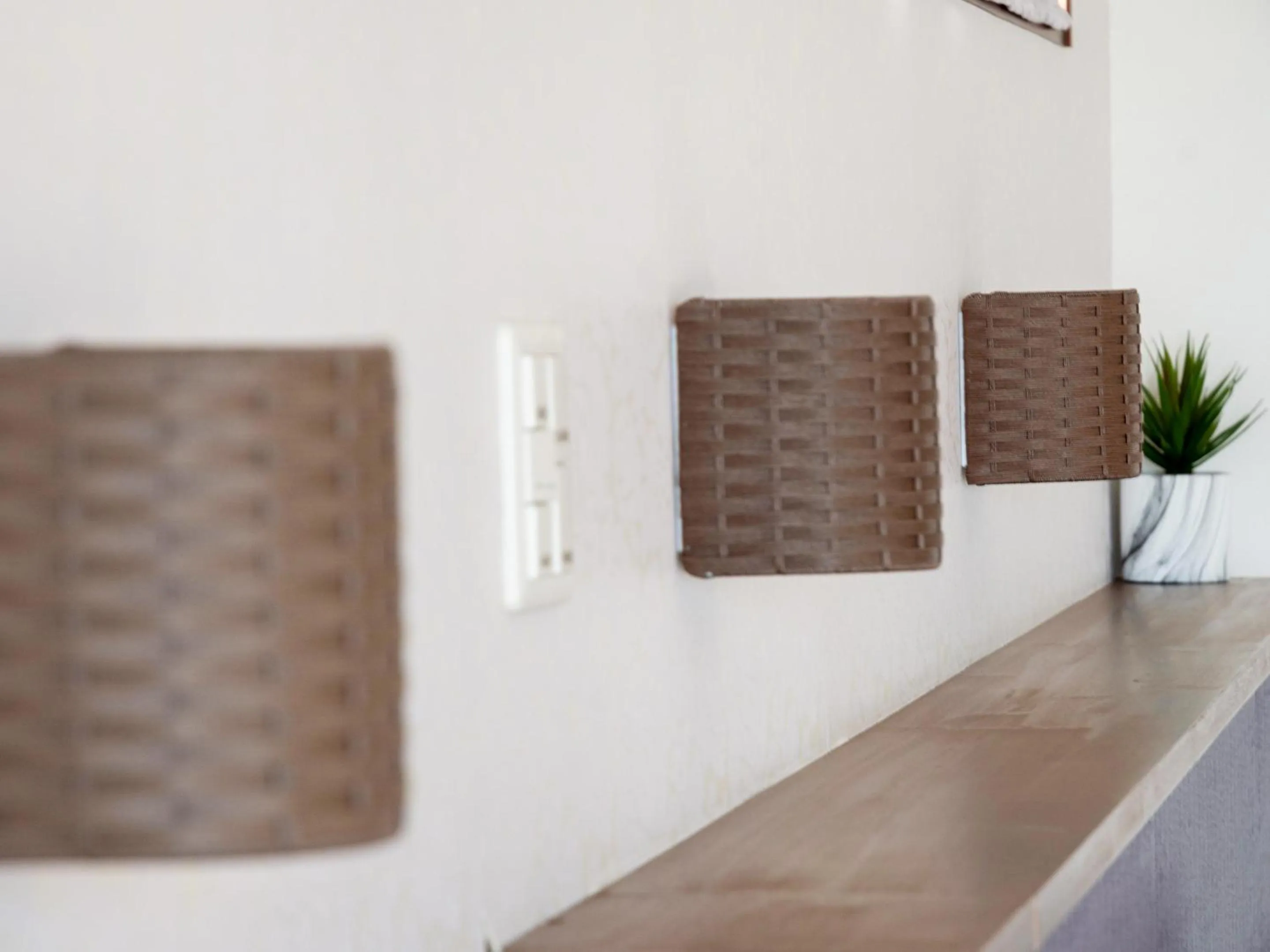 Decorative detail in Cozy Stay In Itoman