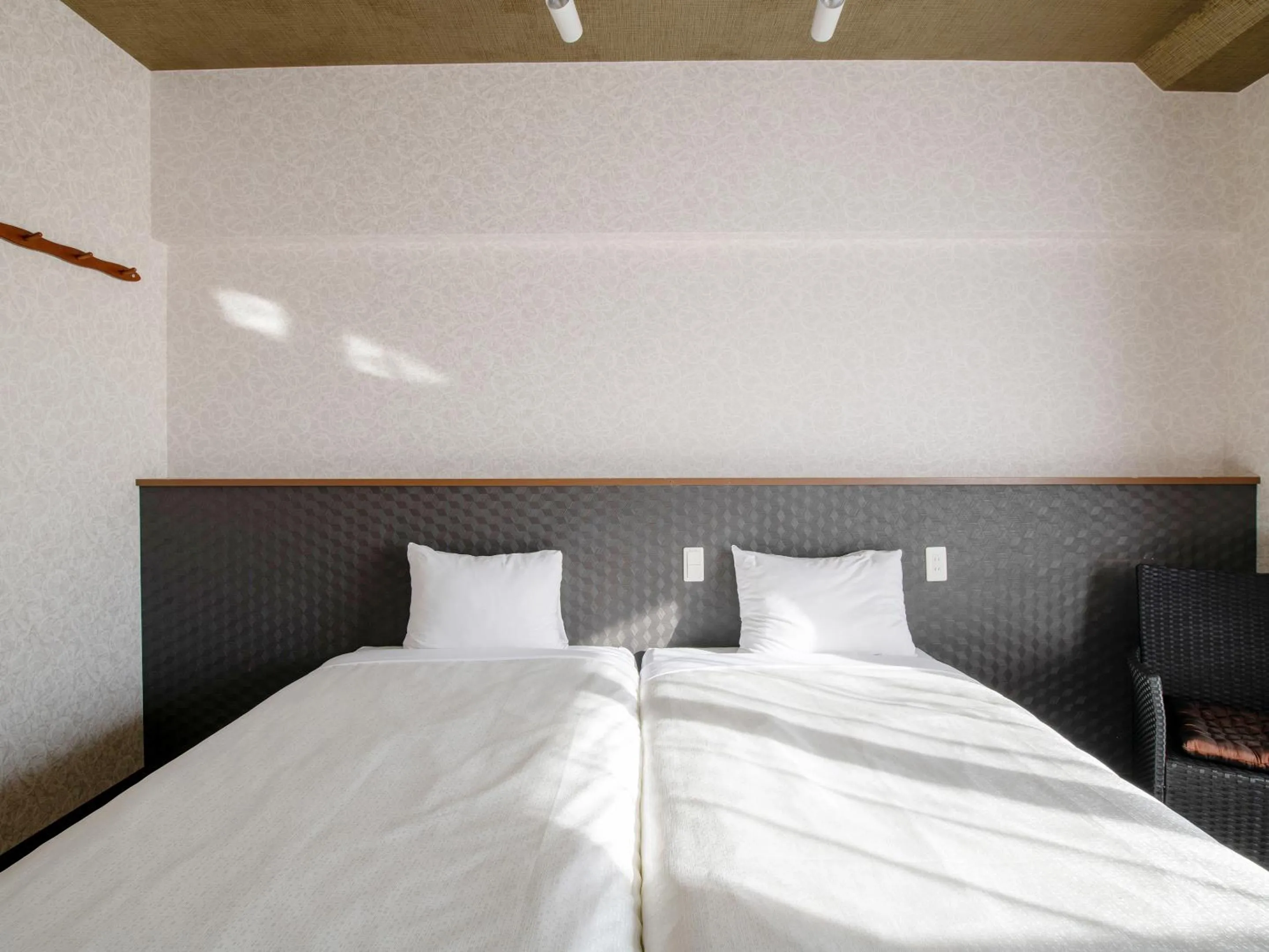 Bed in Cozy Stay In Itoman