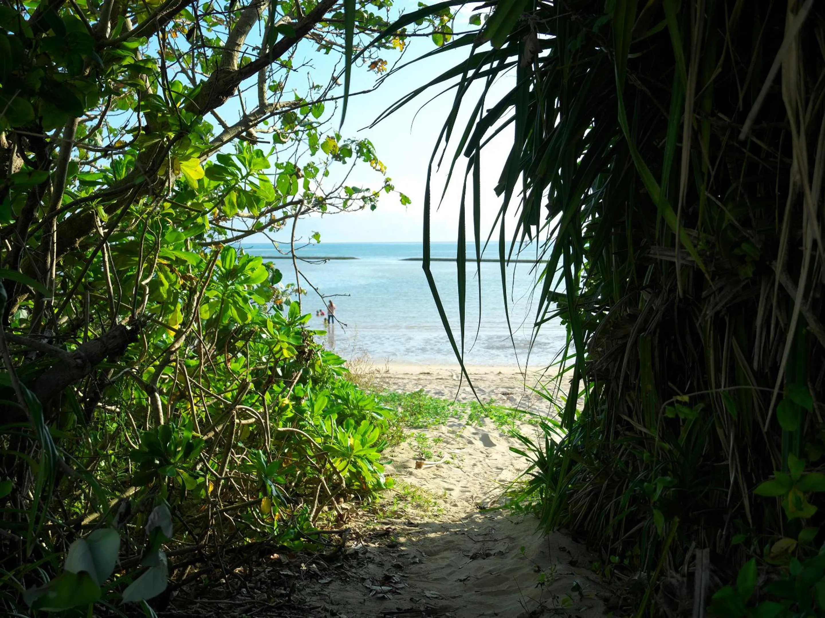 Natural landscape in Cozy Stay In Itoman