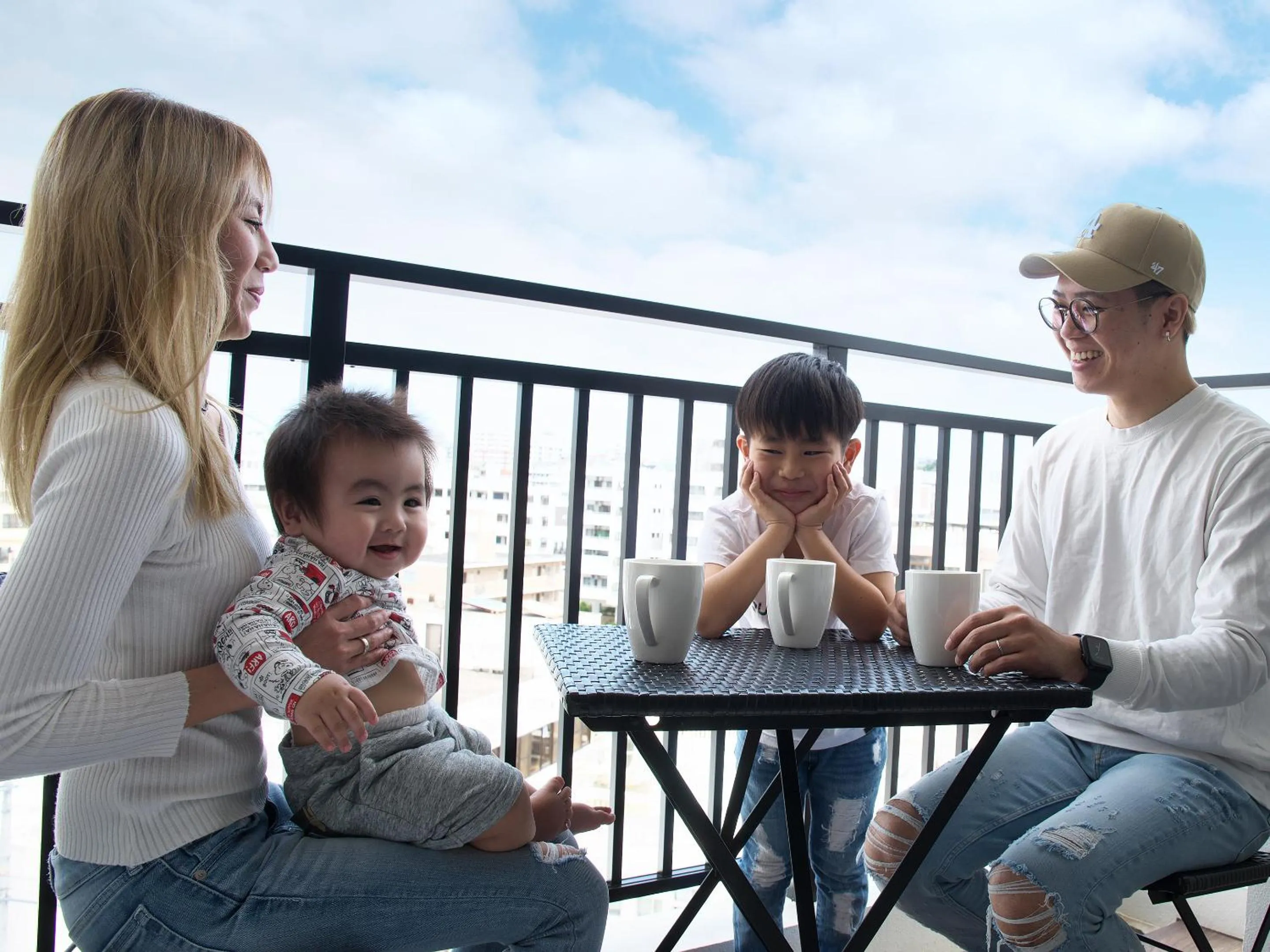 Day in Cozy Stay In Itoman