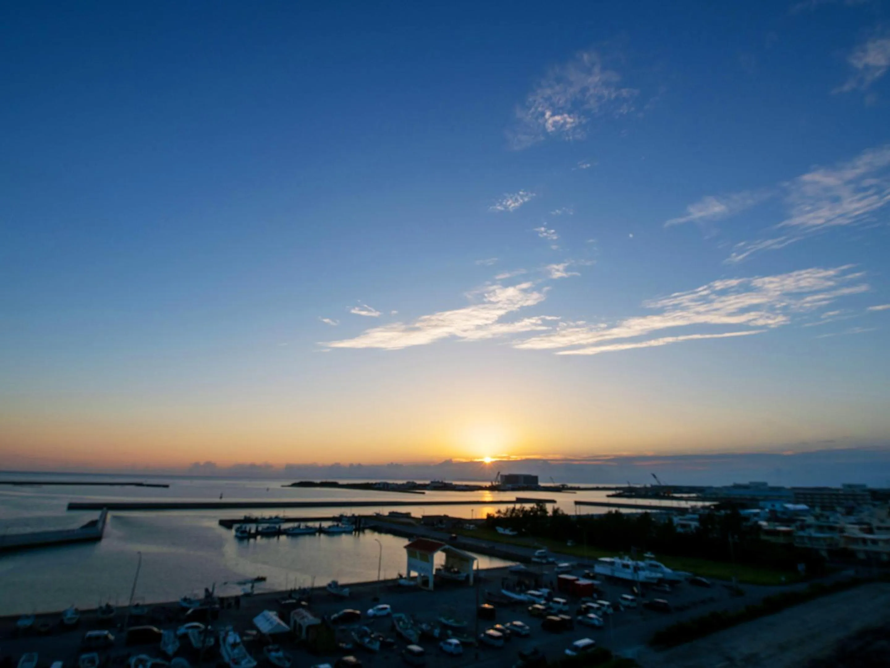 Natural landscape in Cozy Stay In Itoman