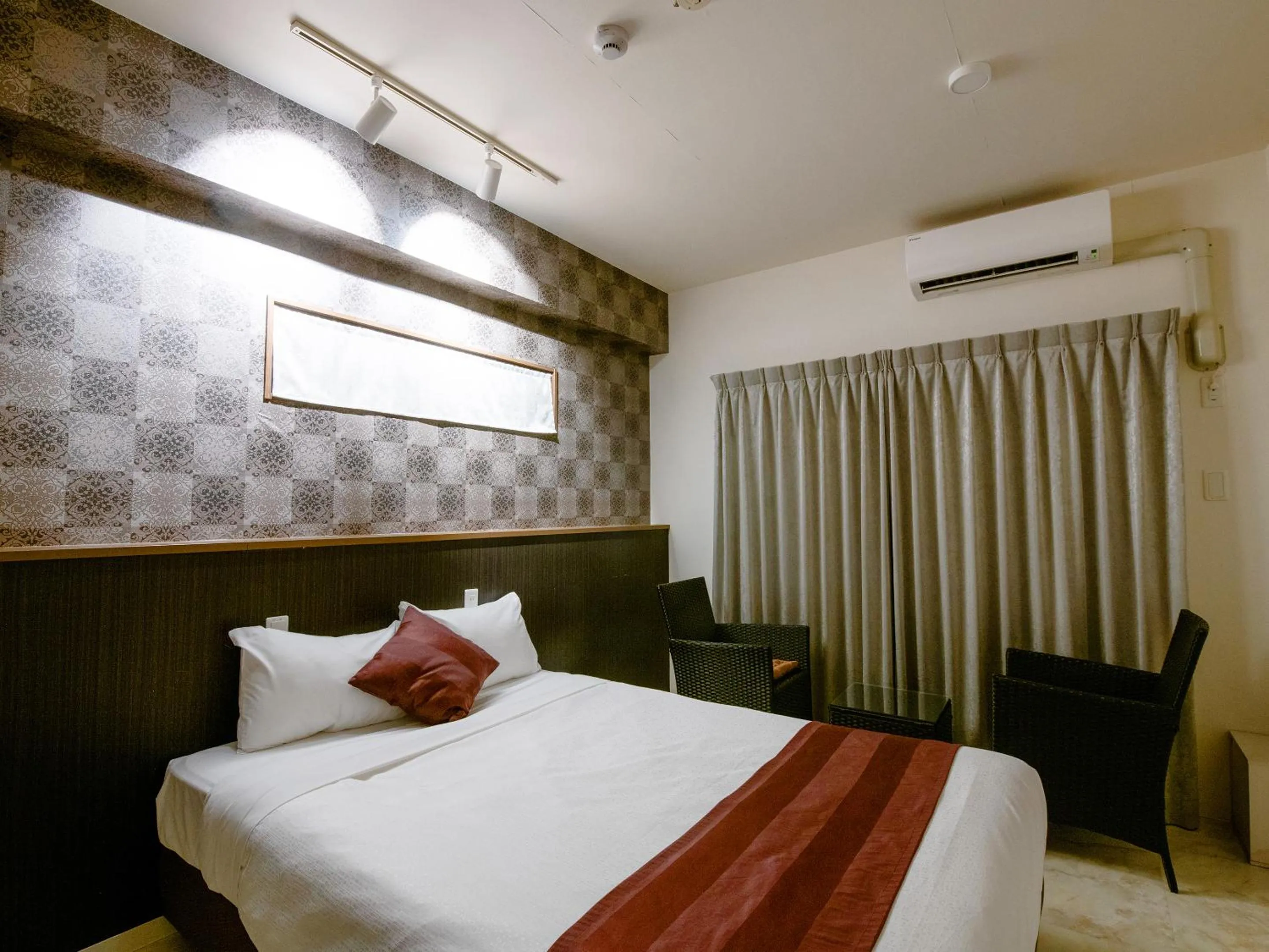 Bed in Cozy Stay In Itoman