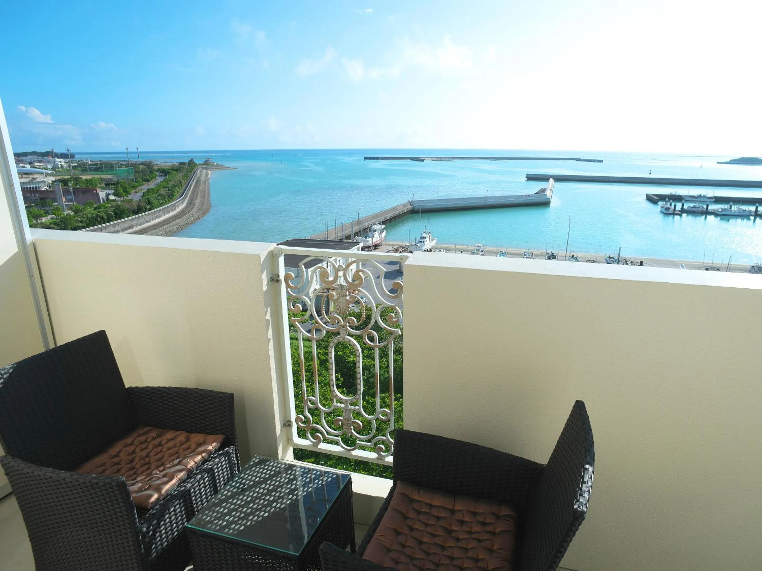 Day in Cozy Stay In Itoman