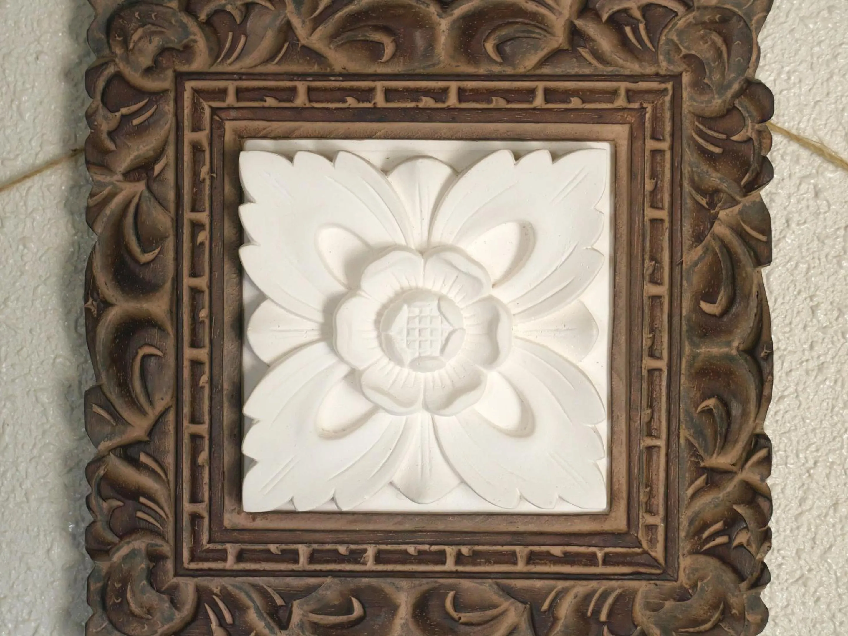 Decorative detail in Cozy Stay In Itoman