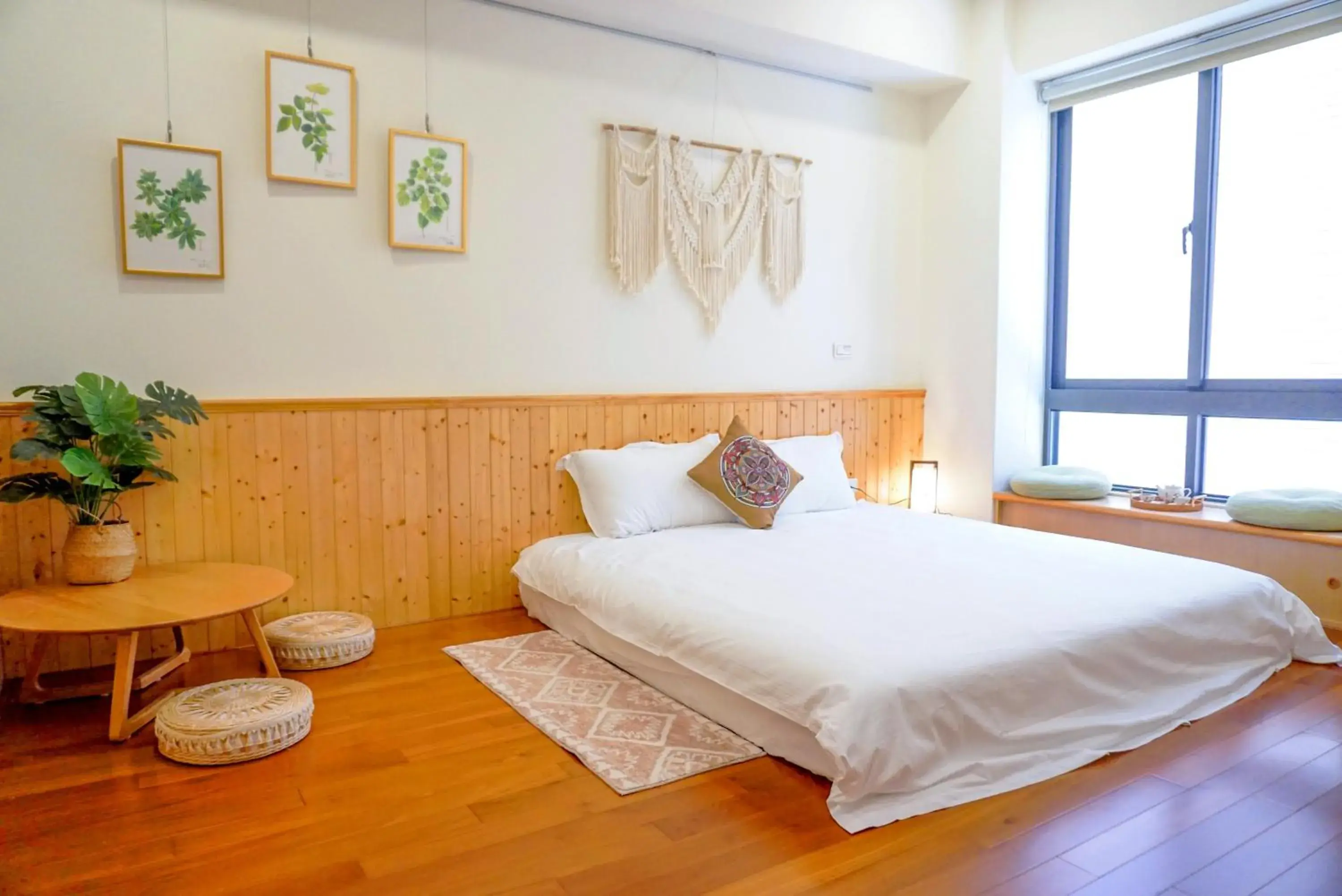 Japanese-Style Double Room in Pottery Flower B&B Japanese-Style Double Room in Pottery Flower B&B