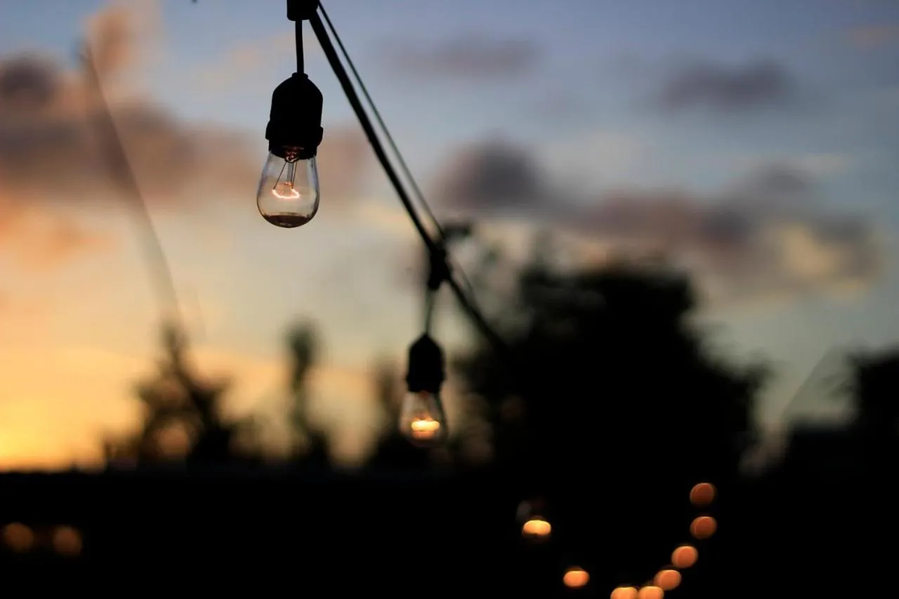 BBQ facilities in Nangoku Lodge Booya