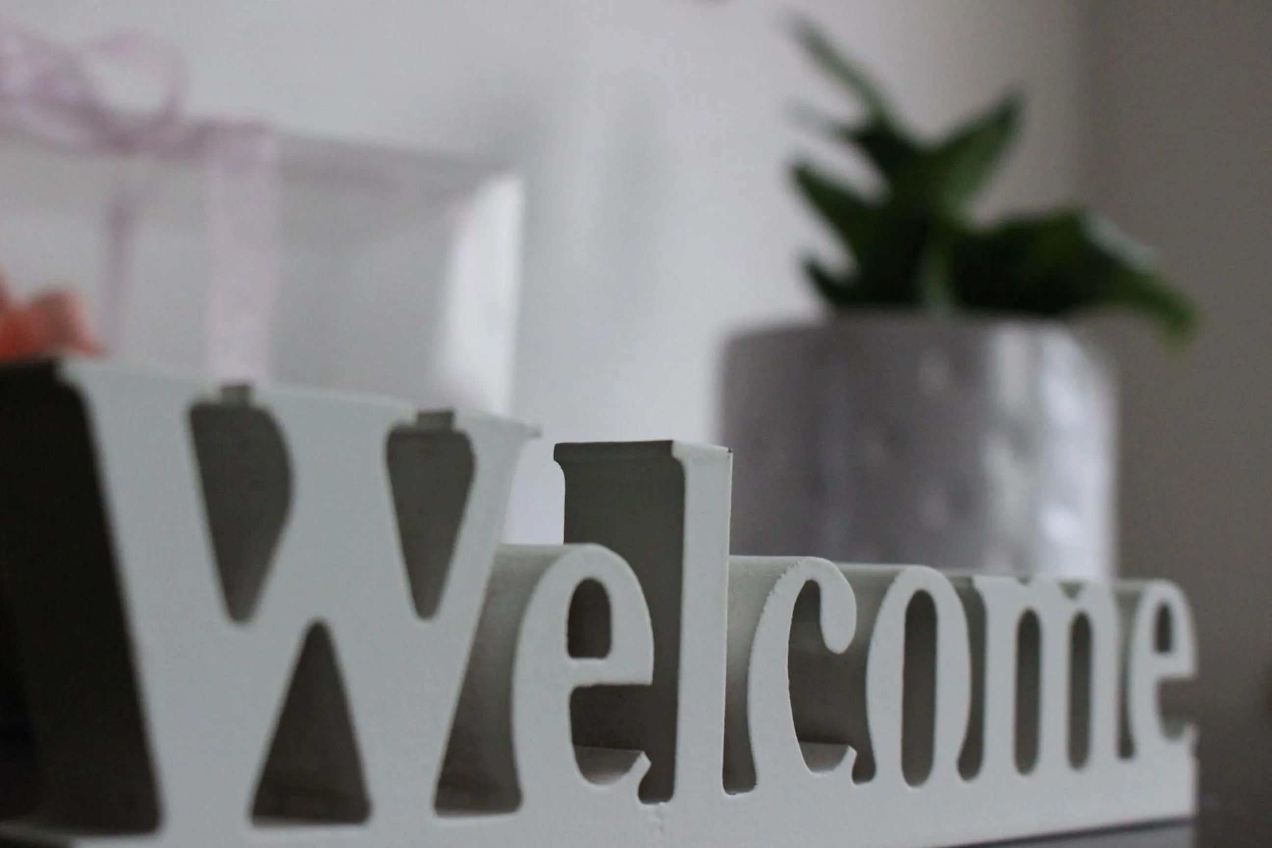 Lobby or reception in Nangoku Lodge Booya