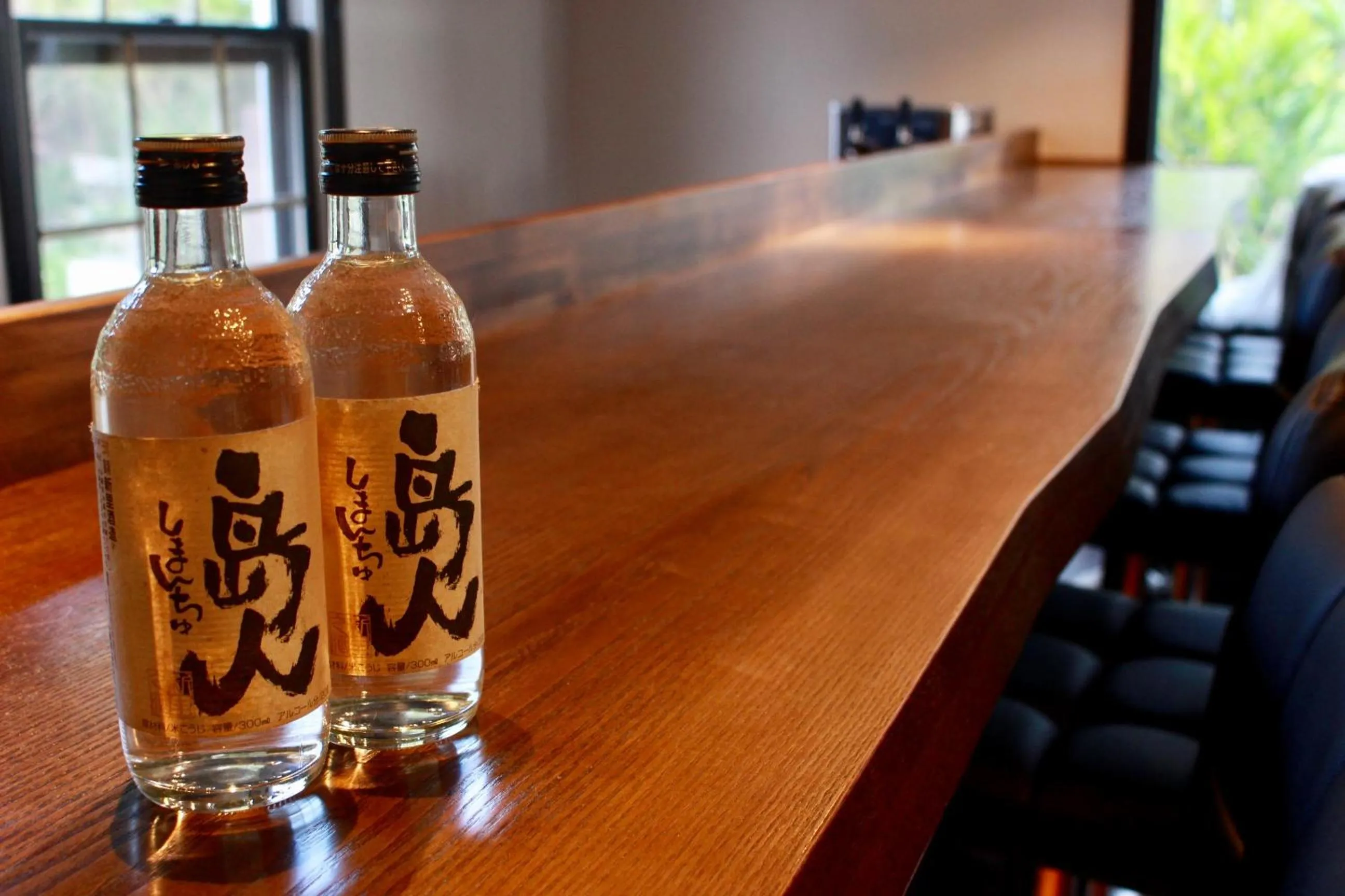 Lounge or bar in Nangoku Lodge Booya