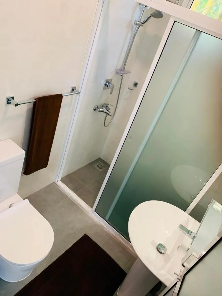 Deluxe Double Room with Balcony in Villa Olga