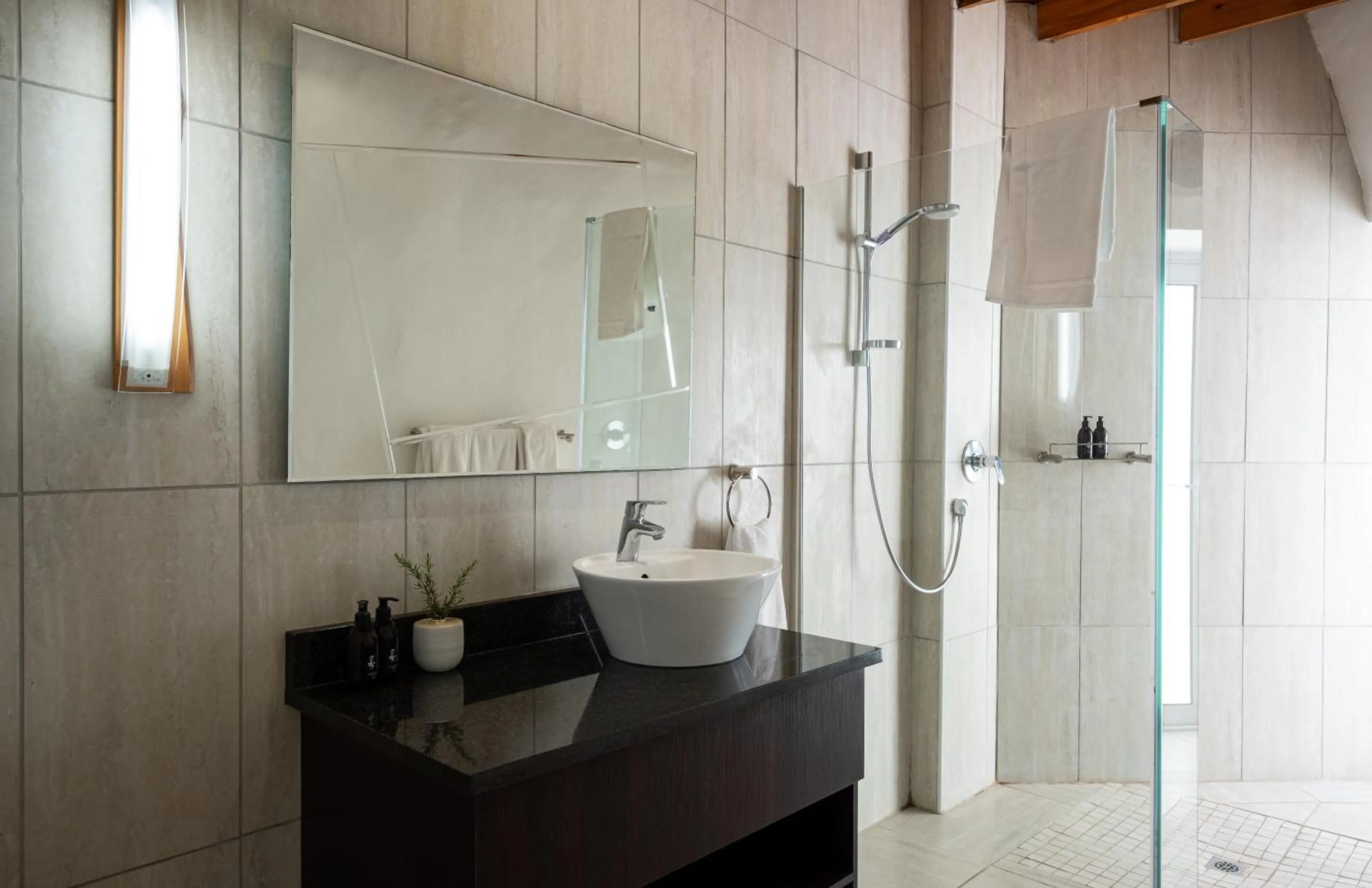 Bathroom in Stellenhof Country Estate