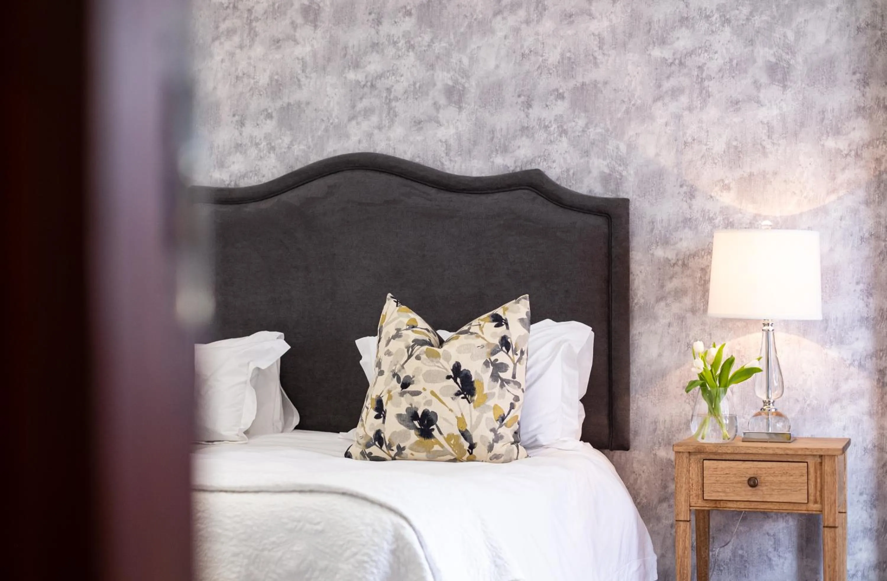 Bed in Stellenhof Country Estate