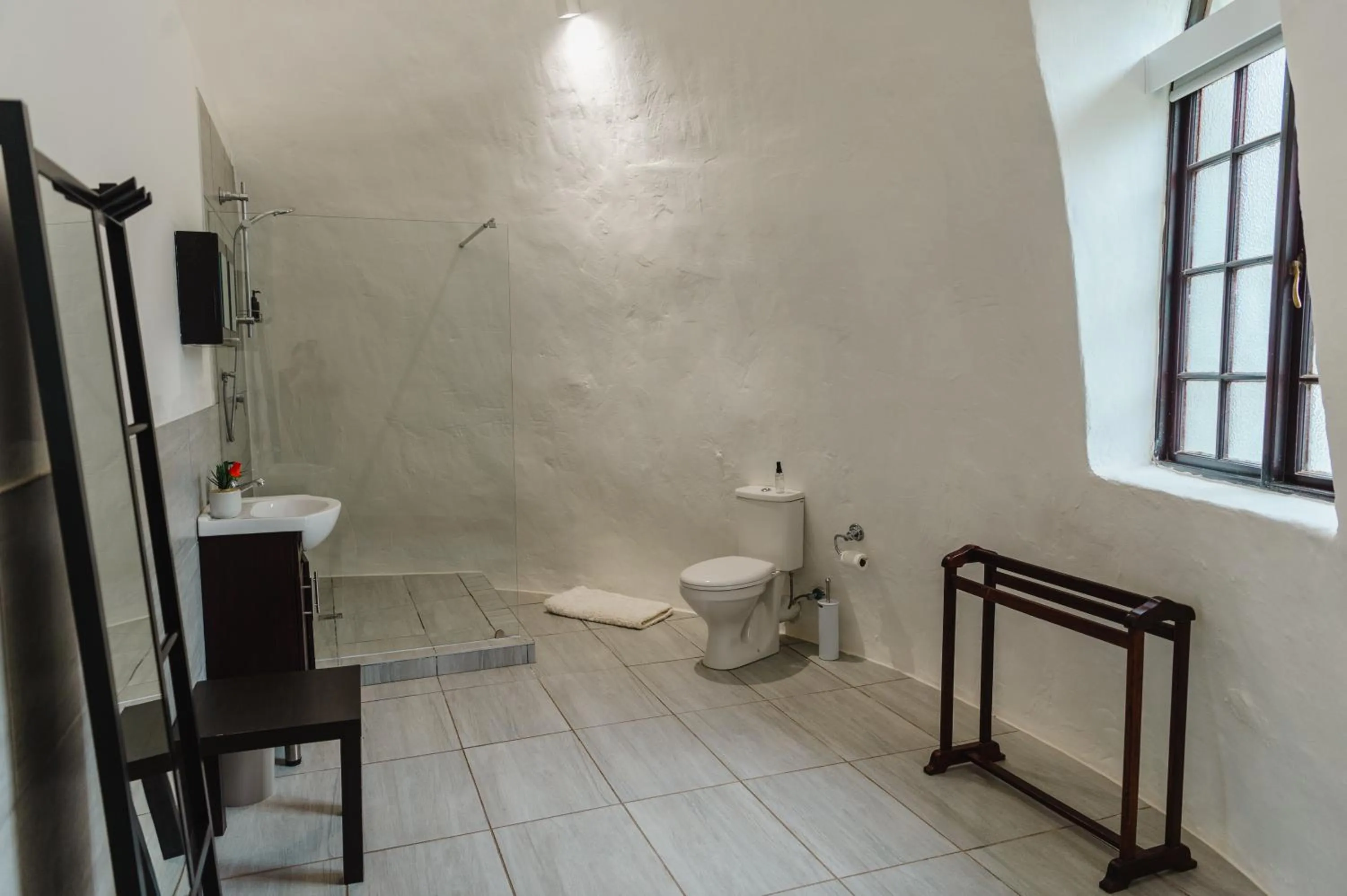 Bathroom in Stellenhof Country Estate