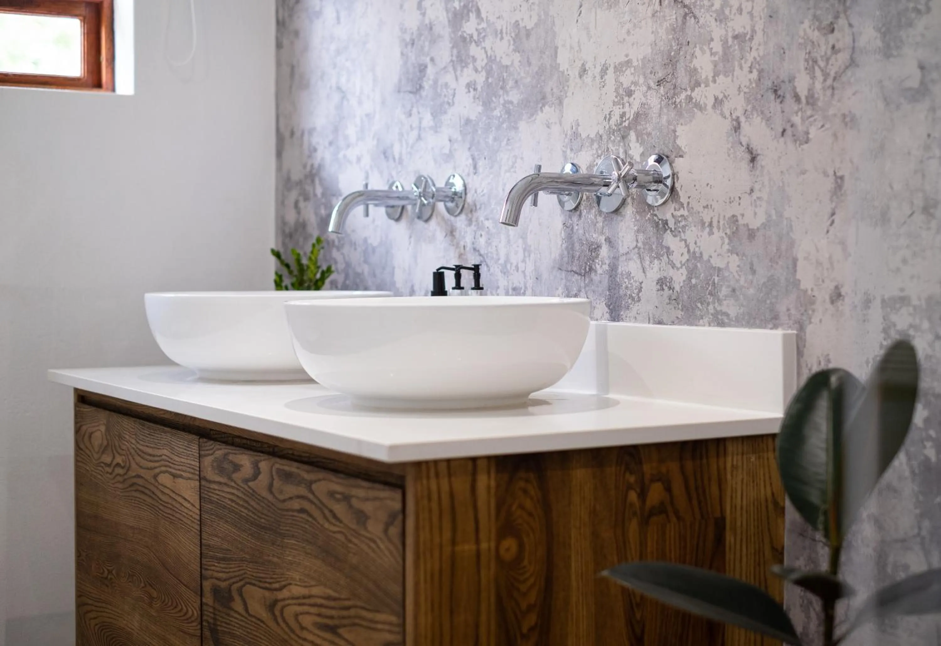 Bathroom in Stellenhof Country Estate