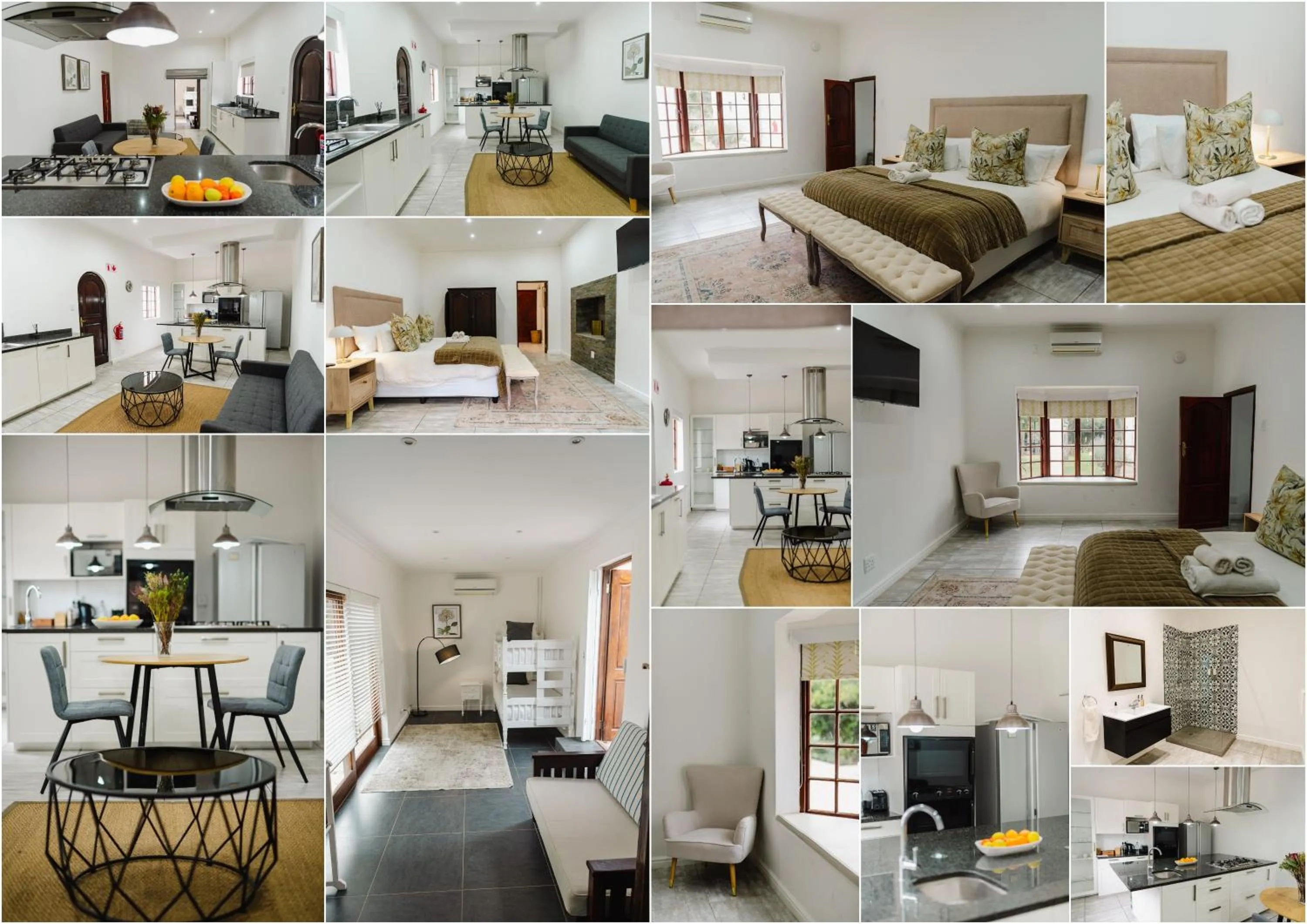 Photo of the whole room in Stellenhof Country Estate