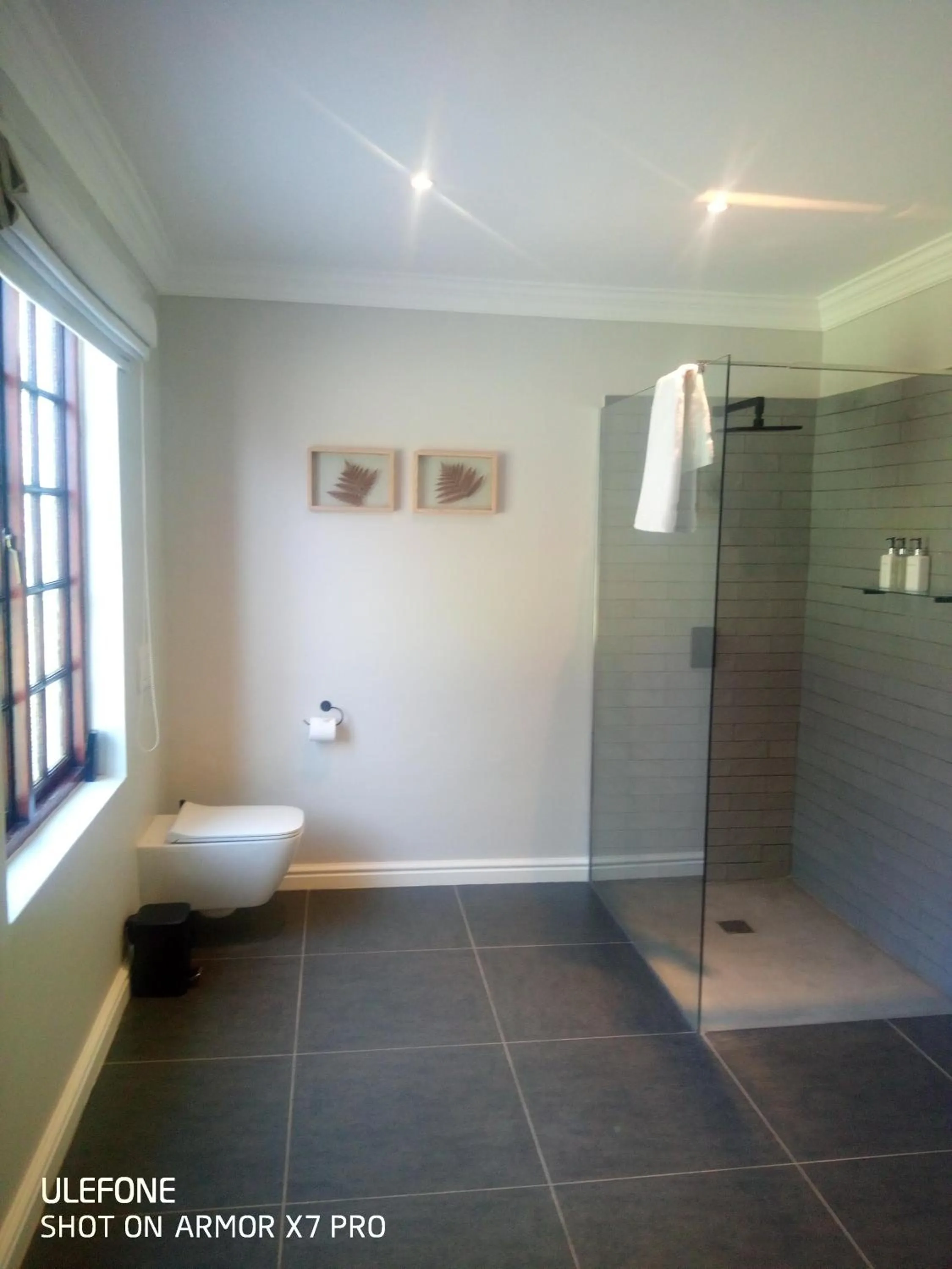 Bathroom in Stellenhof Country Estate