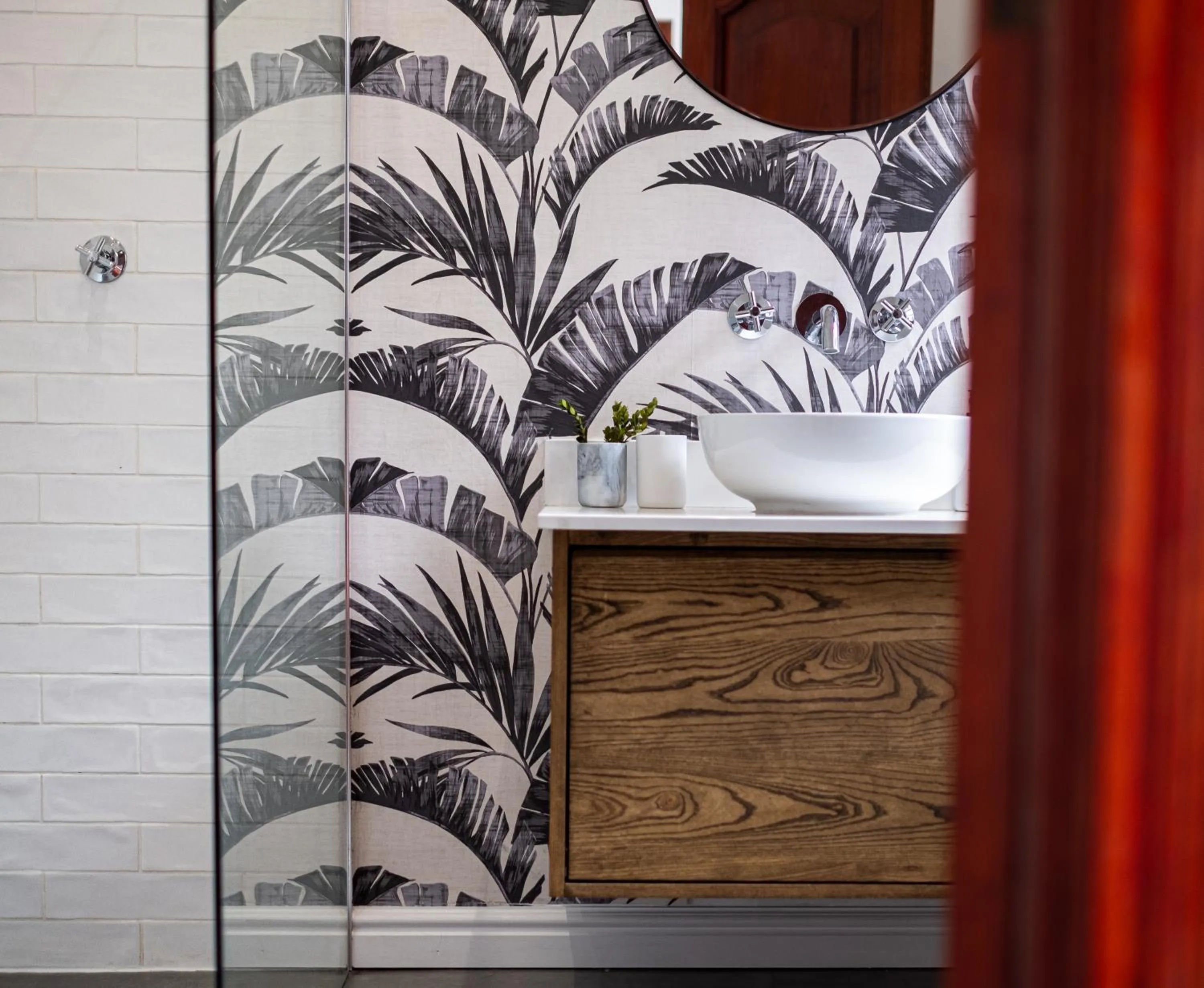 Bathroom in Stellenhof Country Estate