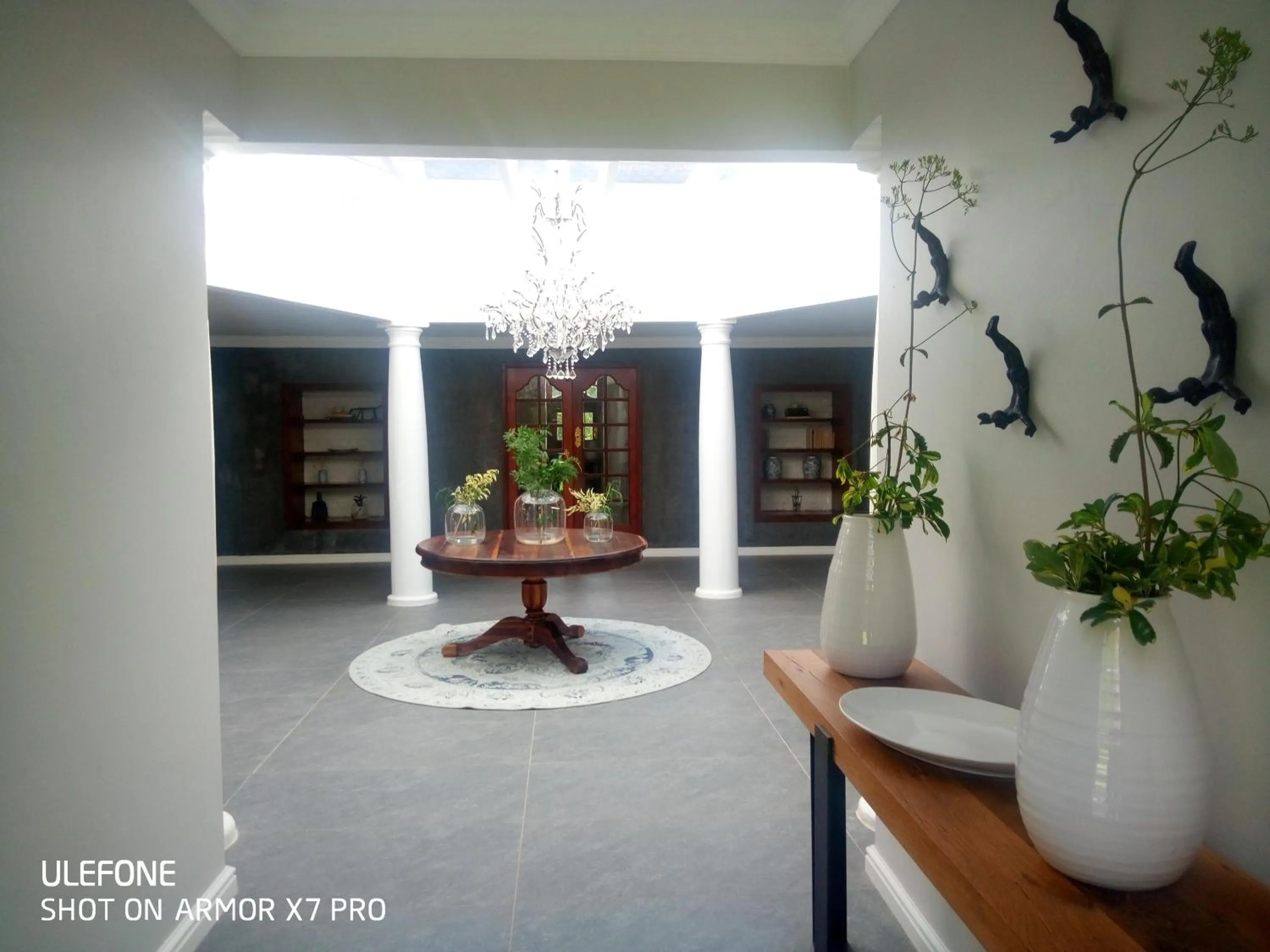 Property building in Stellenhof Country Estate