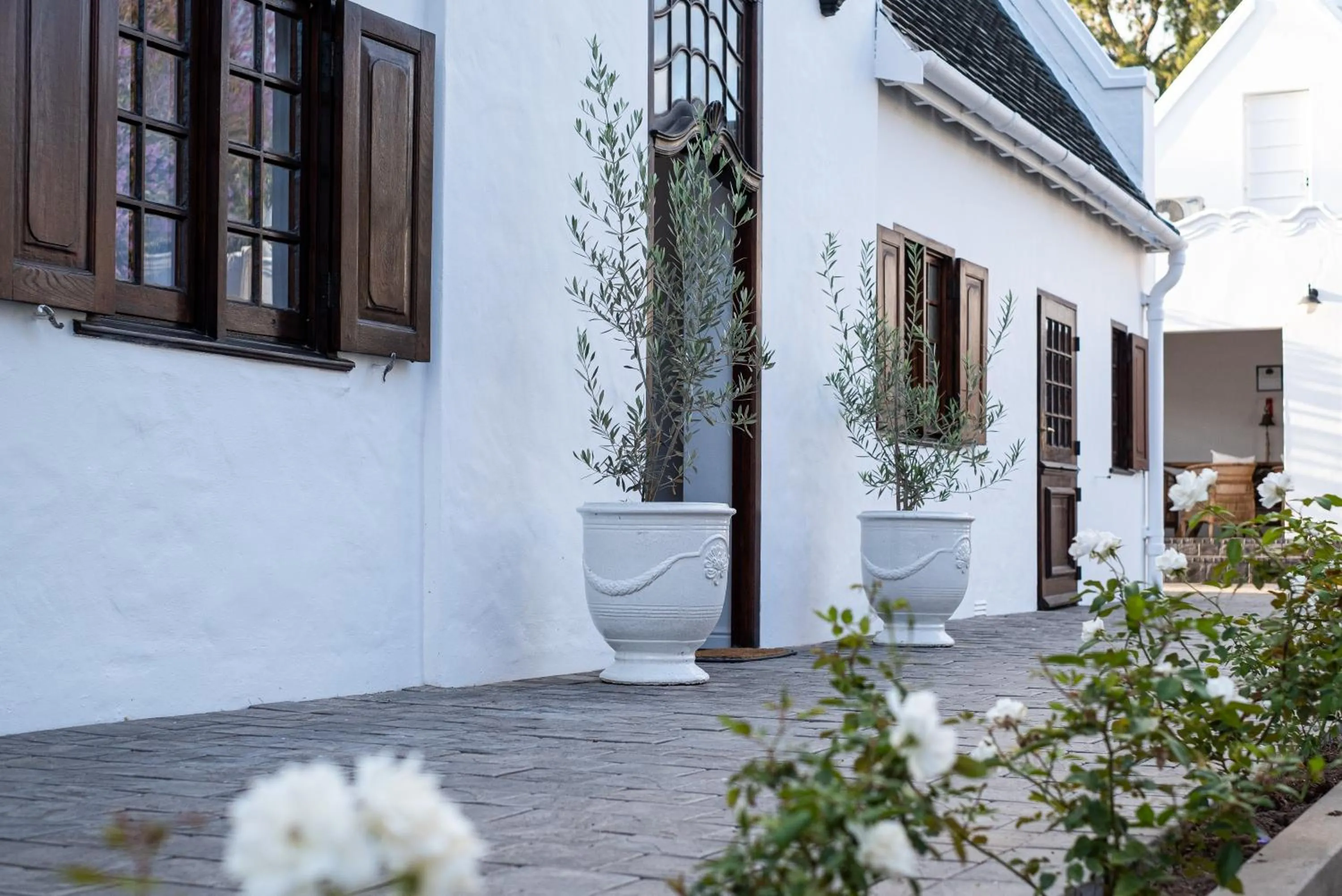 Property building in Stellenhof Country Estate