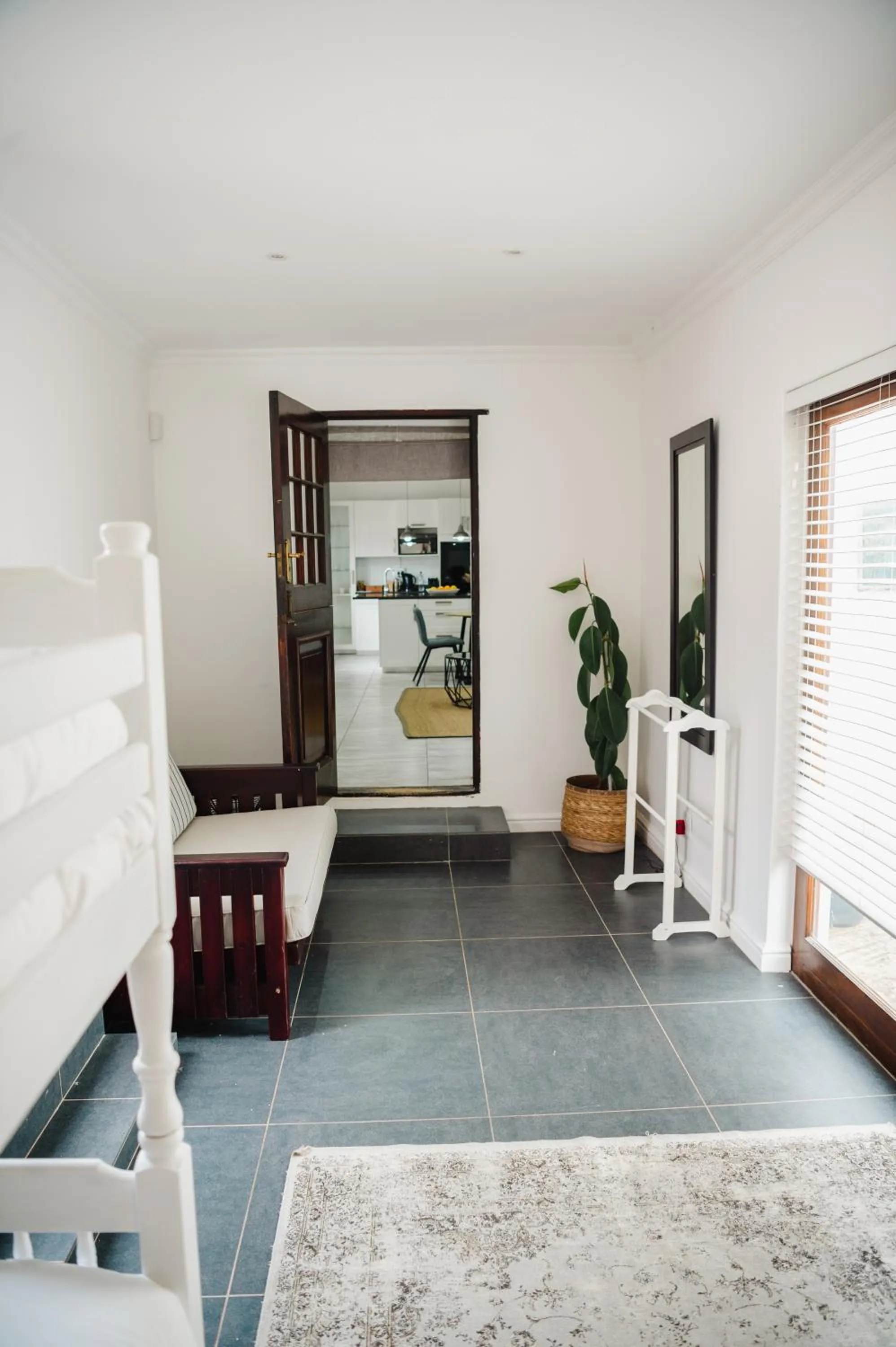 bunk bed in Stellenhof Country Estate