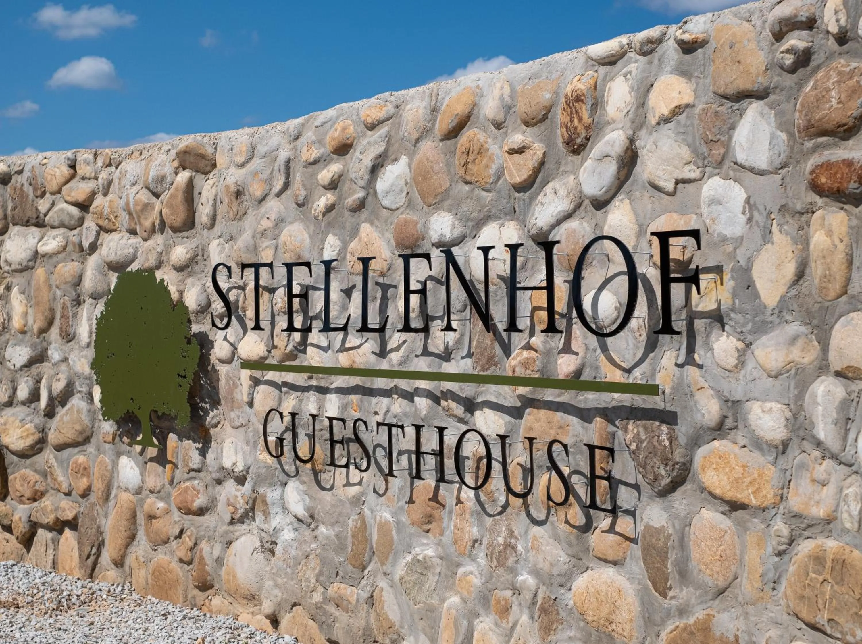 Logo/Certificate/Sign in Stellenhof Country Estate