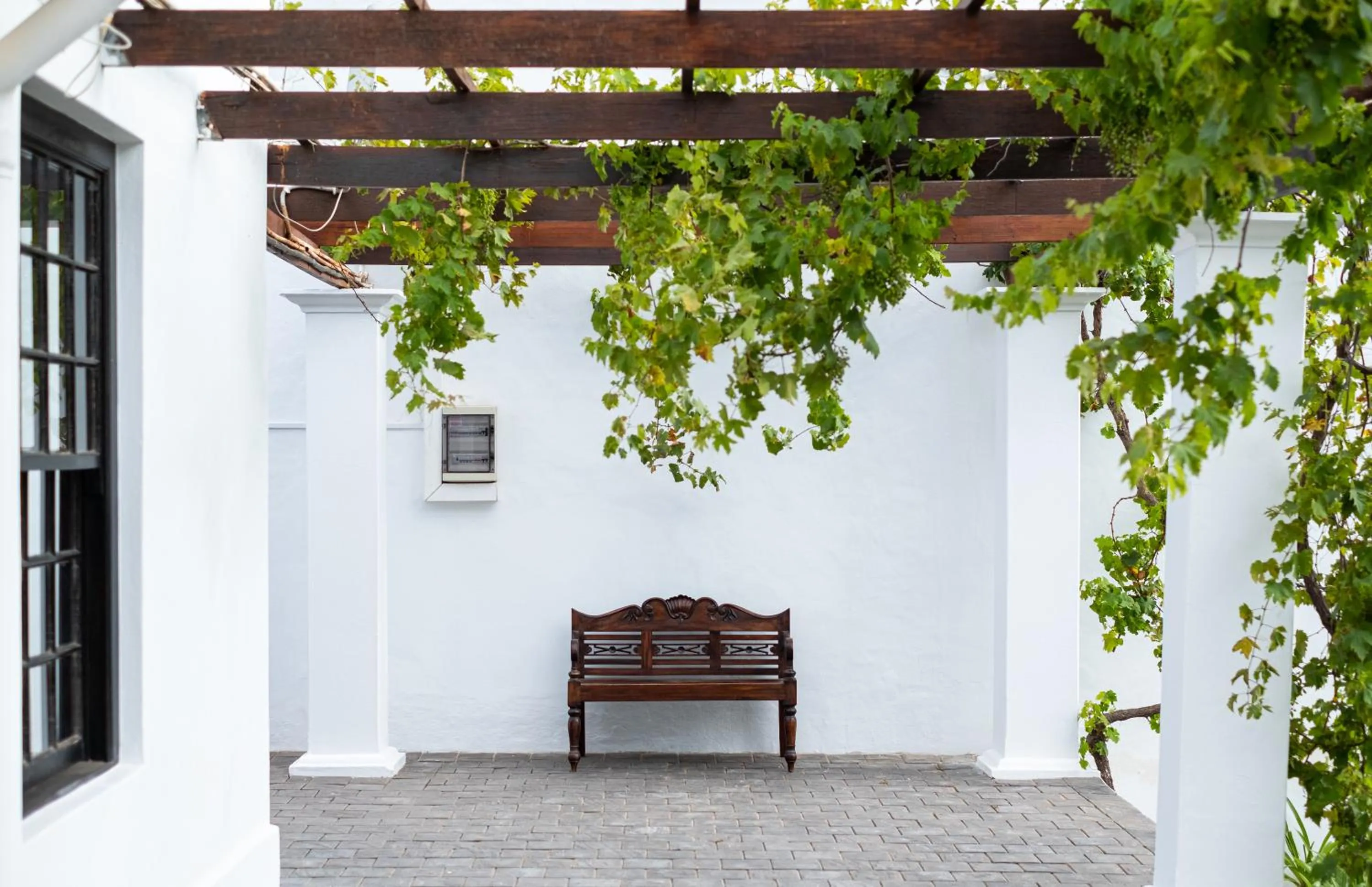 Property building in Stellenhof Country Estate