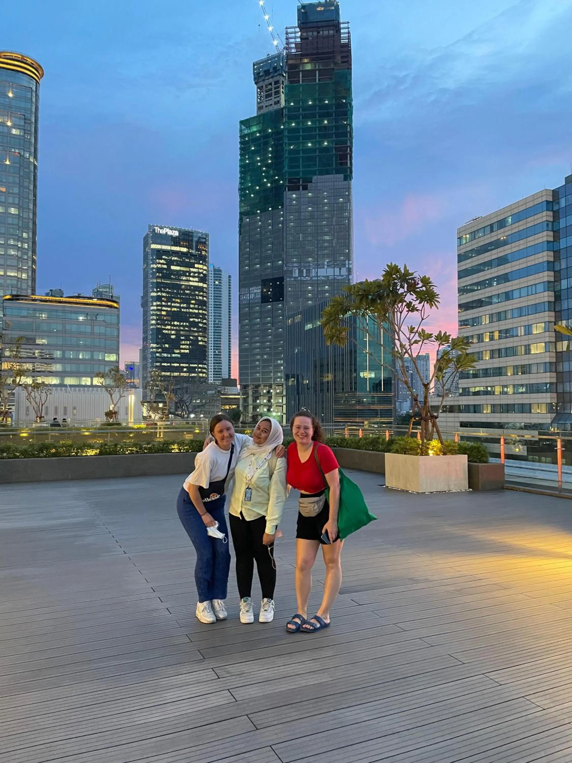 Wonderloft Hostel Kota Tua