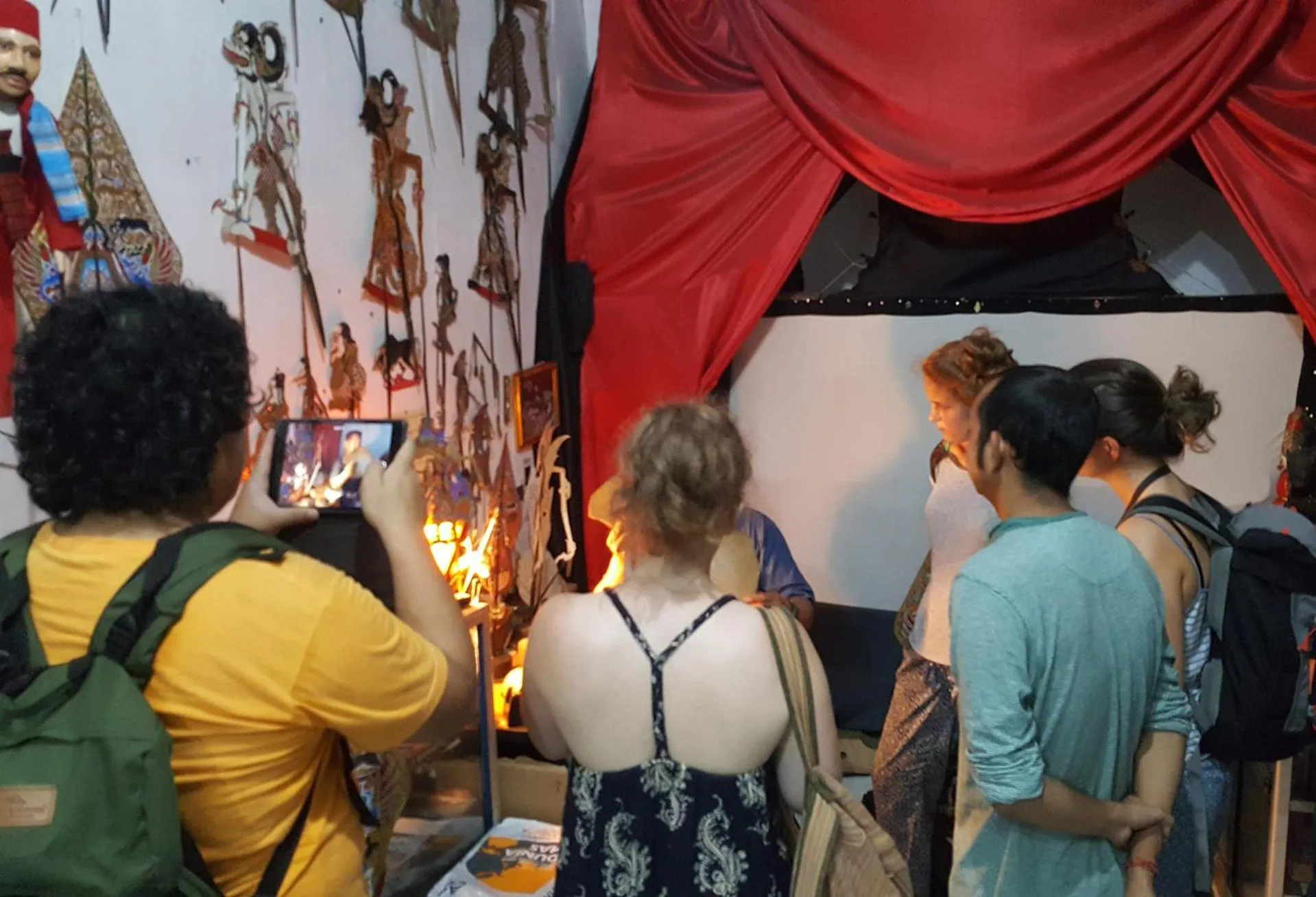 Nearby landmark in Wonderloft Hostel Kota Tua