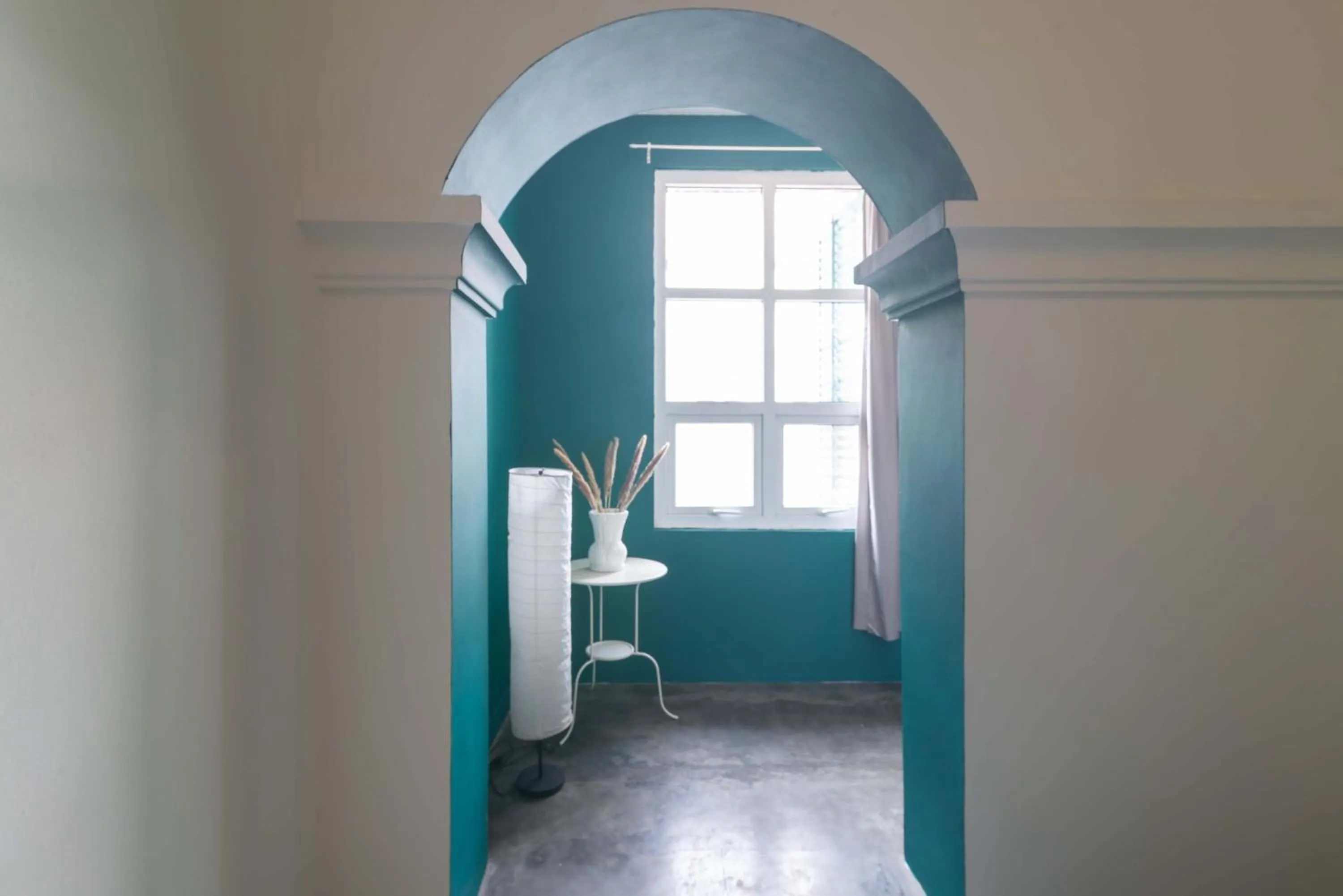 City view in Wonderloft Hostel Kota Tua