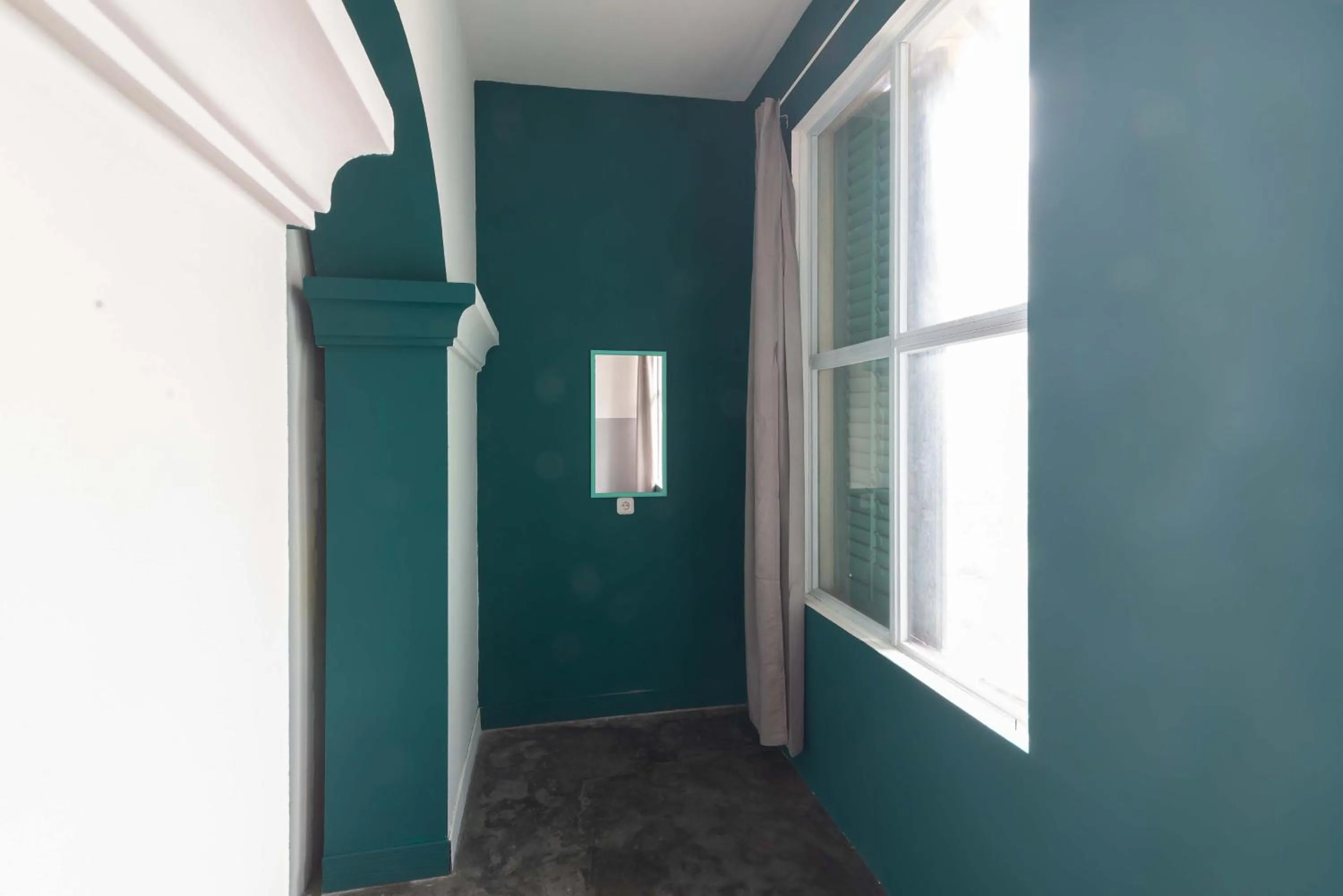 City view in Wonderloft Hostel Kota Tua