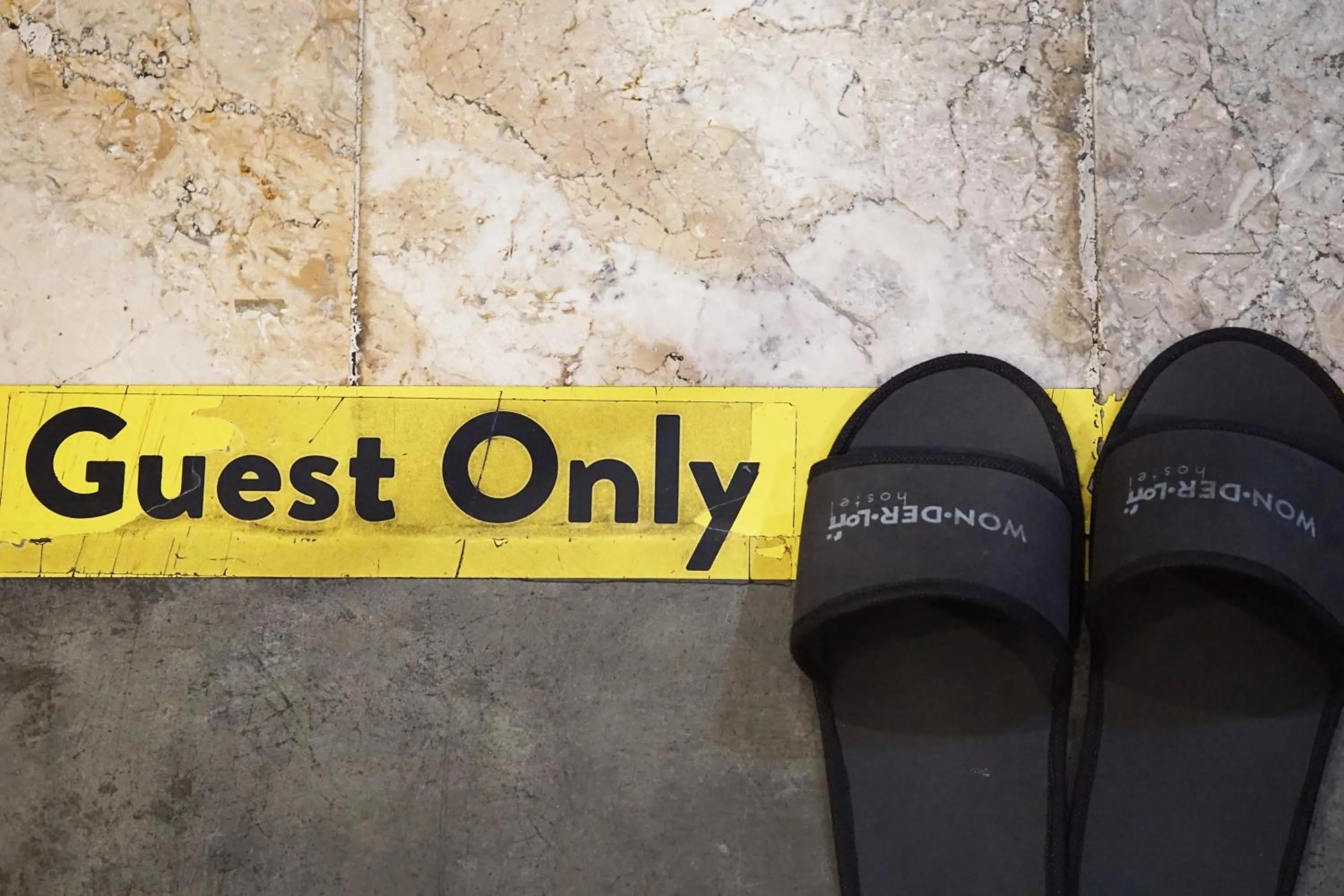 Wonderloft Hostel Kota Tua