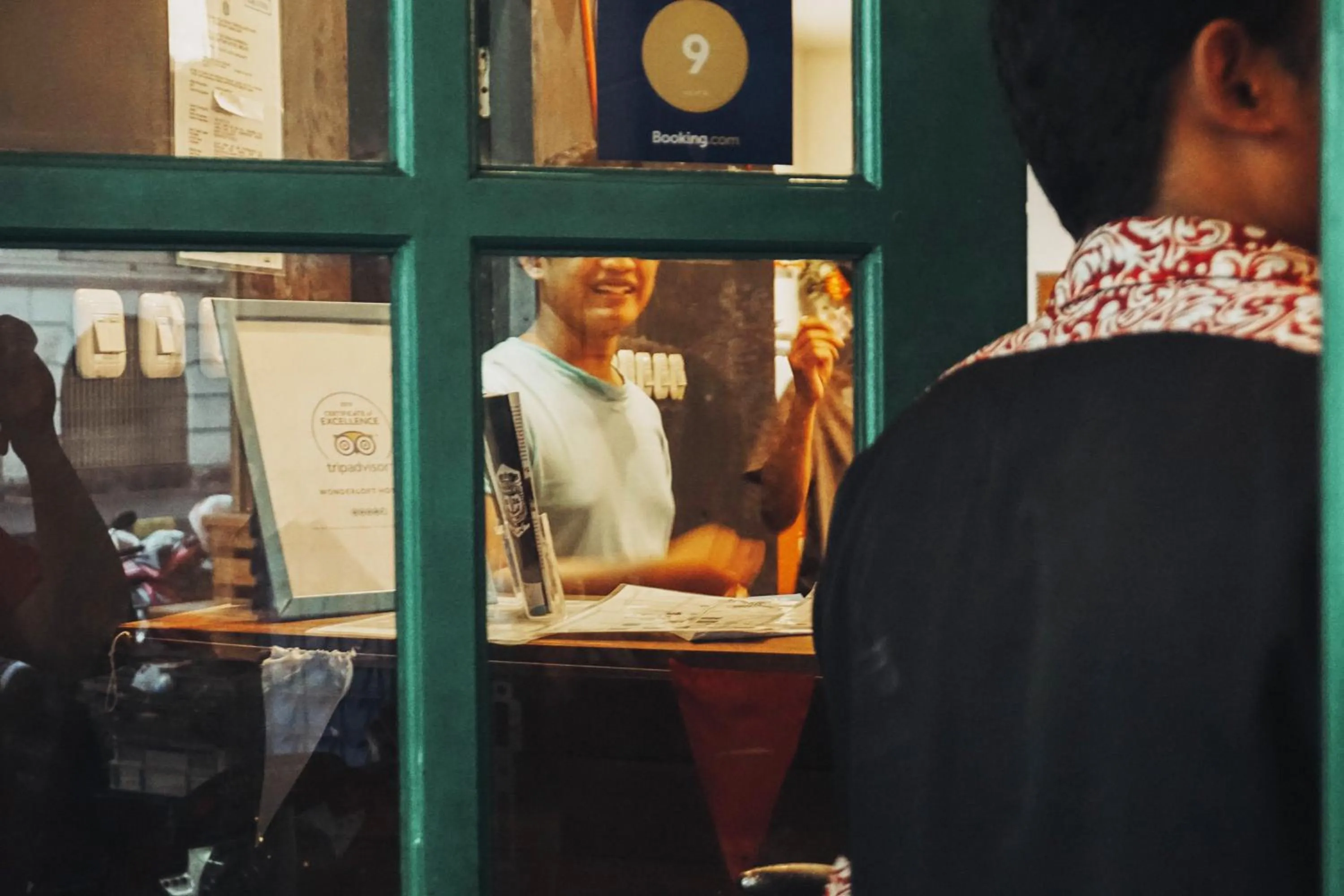 Wonderloft Hostel Kota Tua