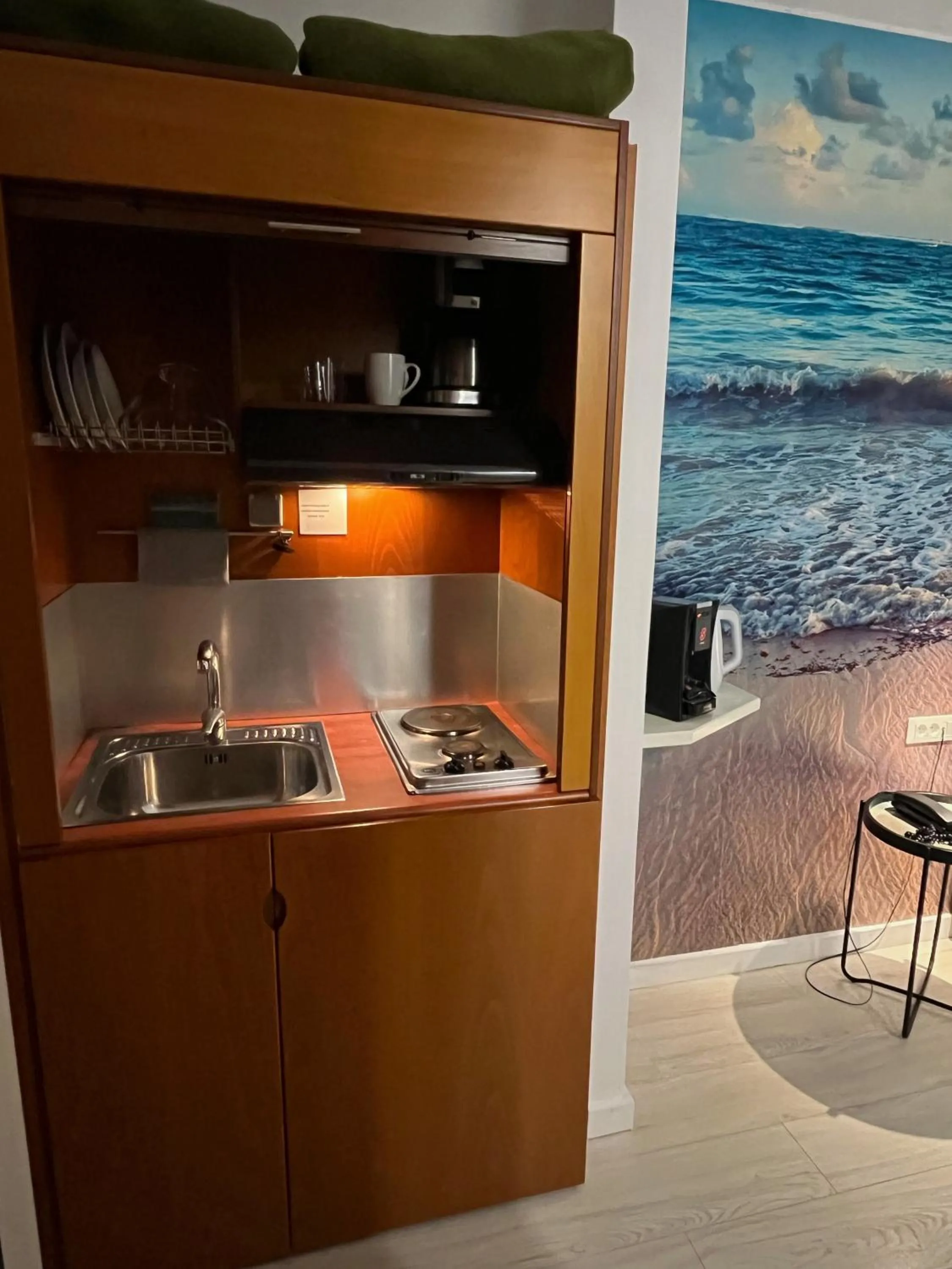 Christina Beach Hotel