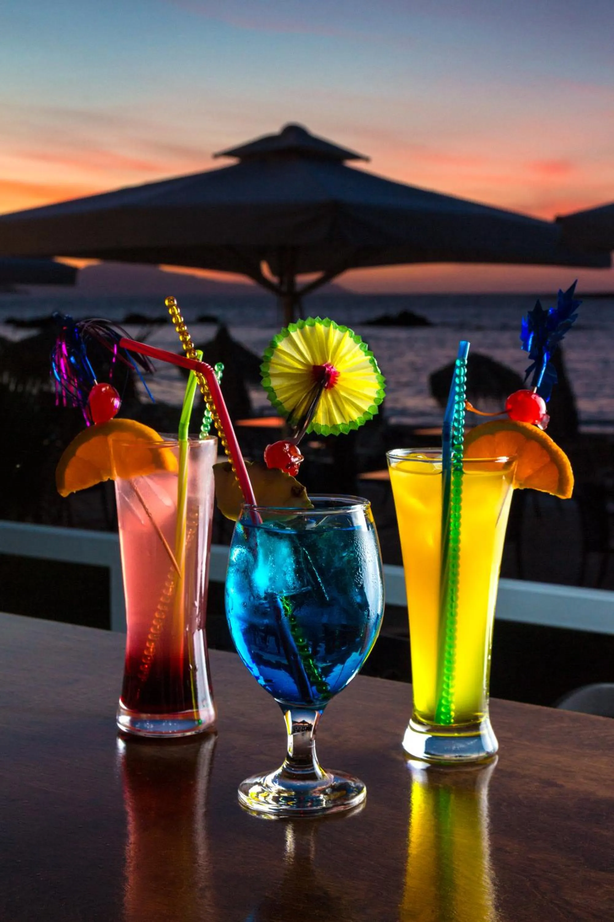 On site in Christina Beach Hotel