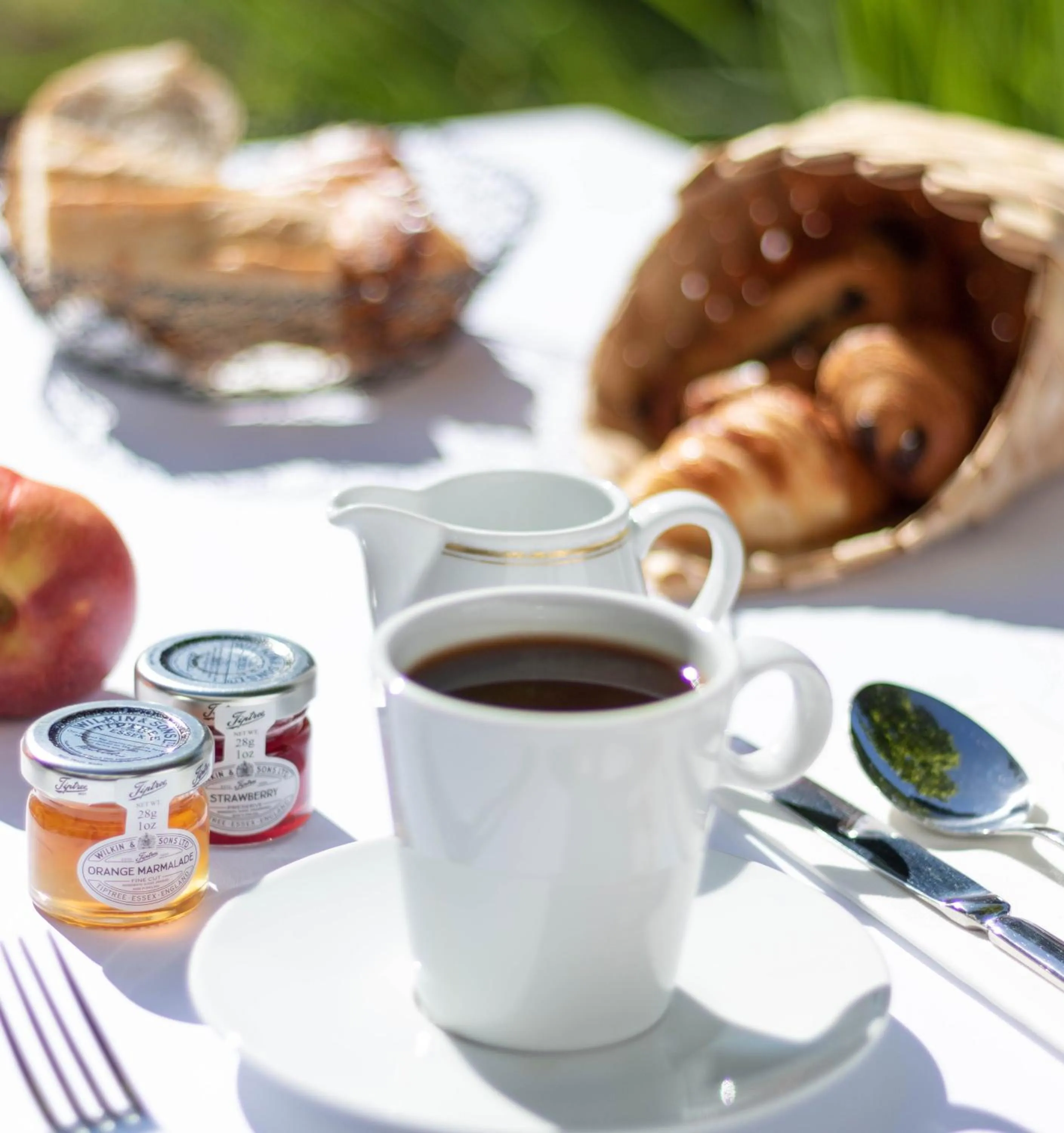 Restaurant/places to eat in Le Grand Hôtel - Domaine De Divonne