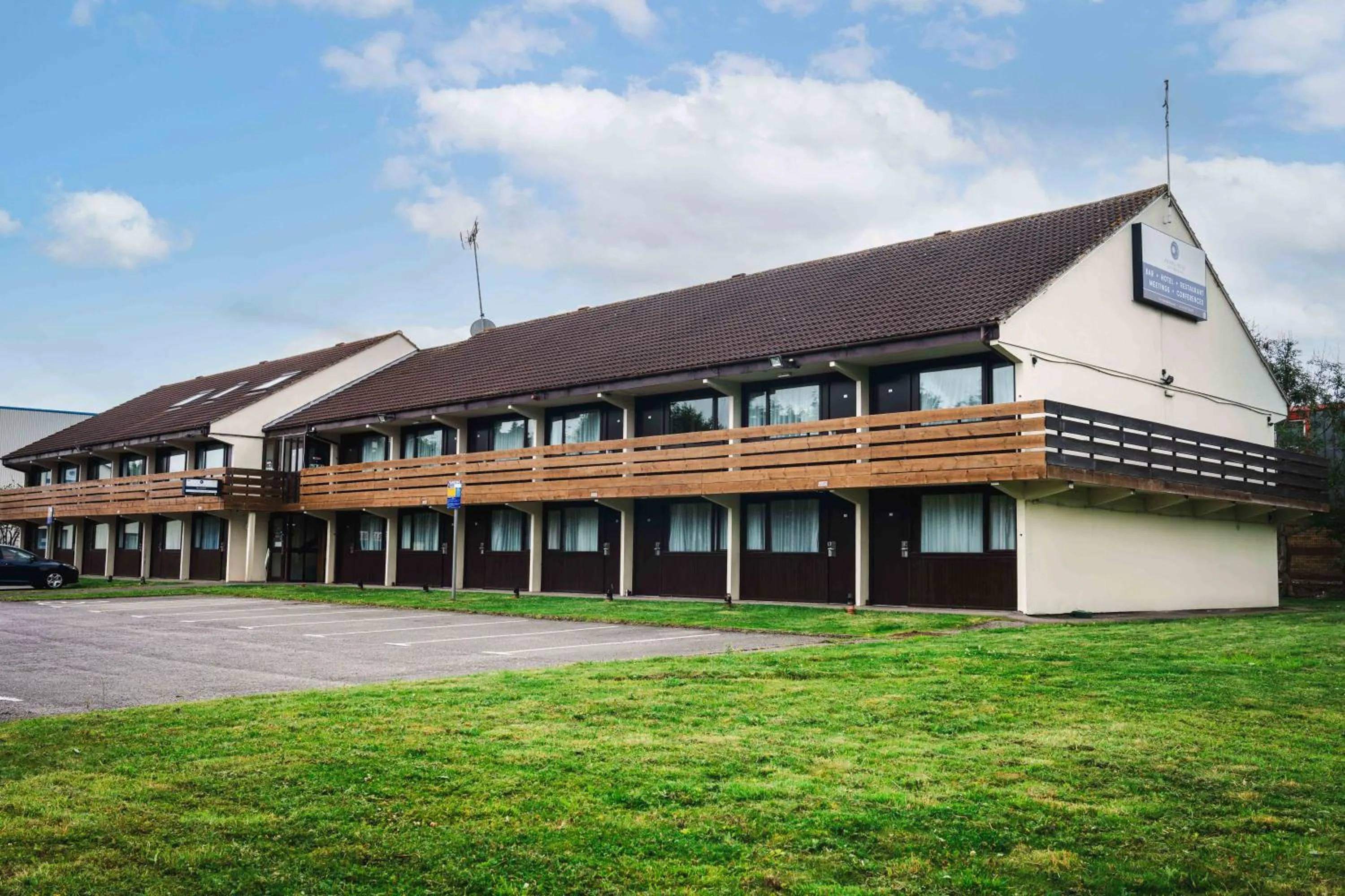 Property building in Primelodge Rotherham